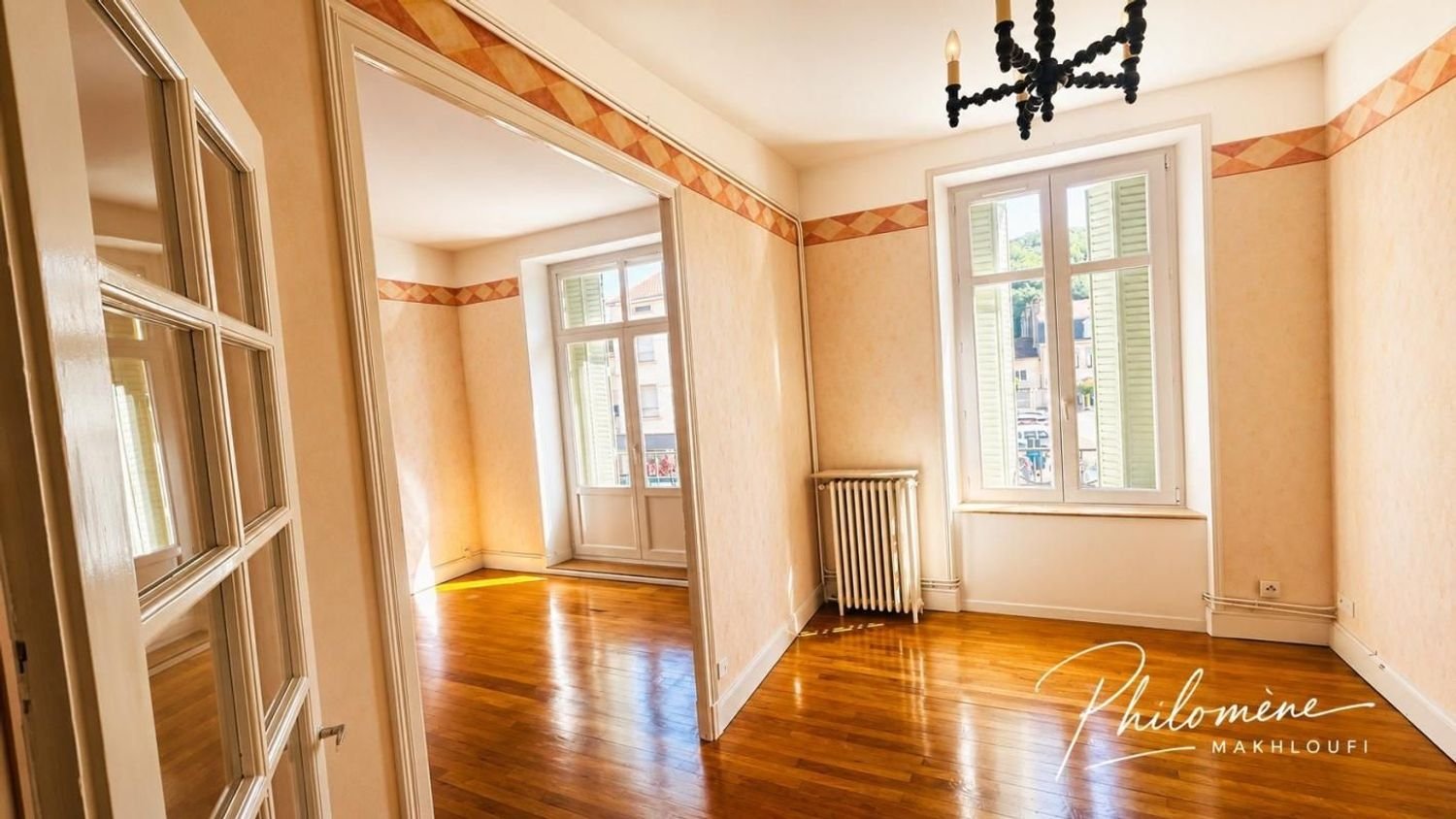 Appartement à vendre, 102m², Longuyon