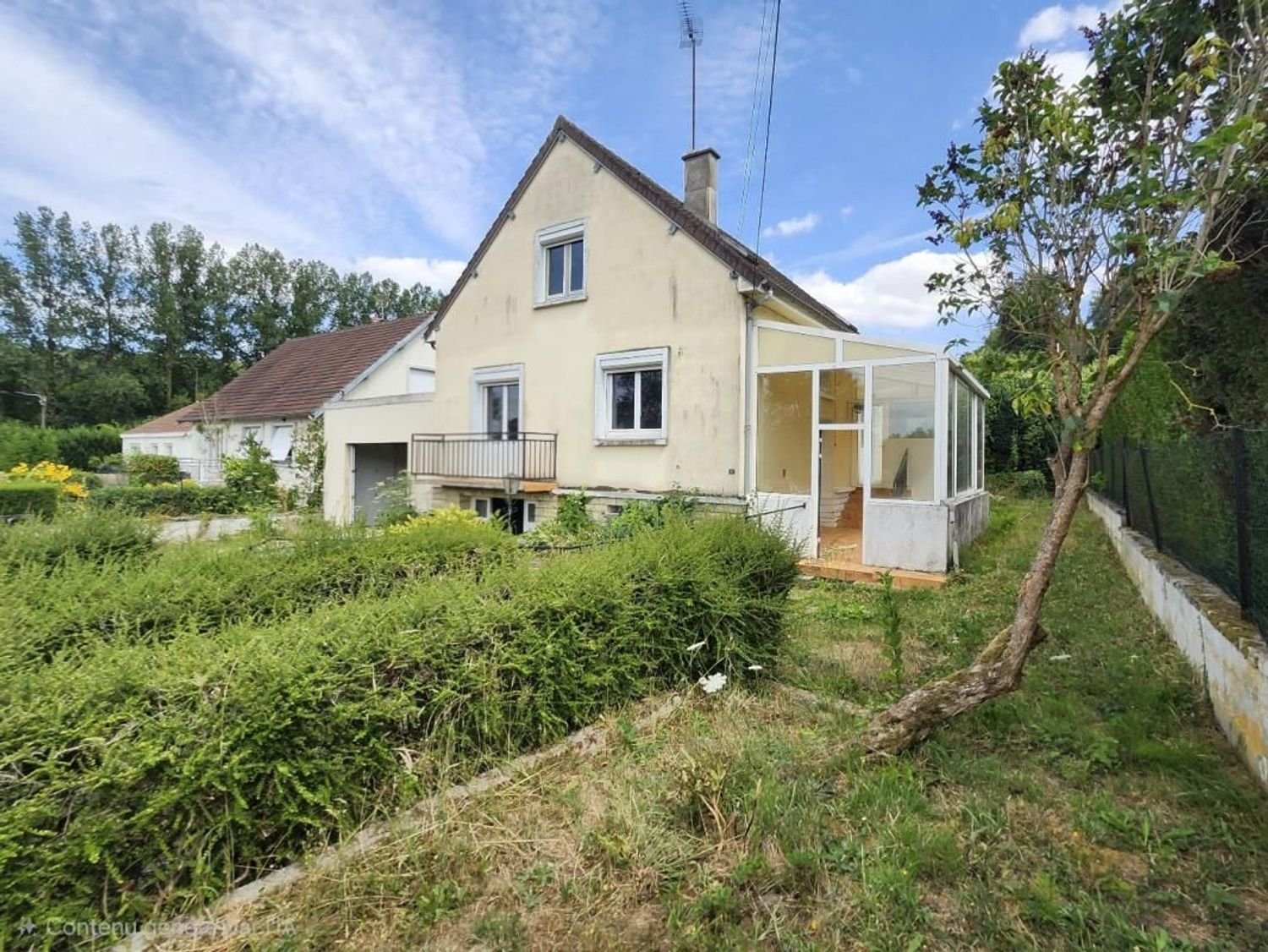 Maison à vendre, 113m², Tracy-le-Mont