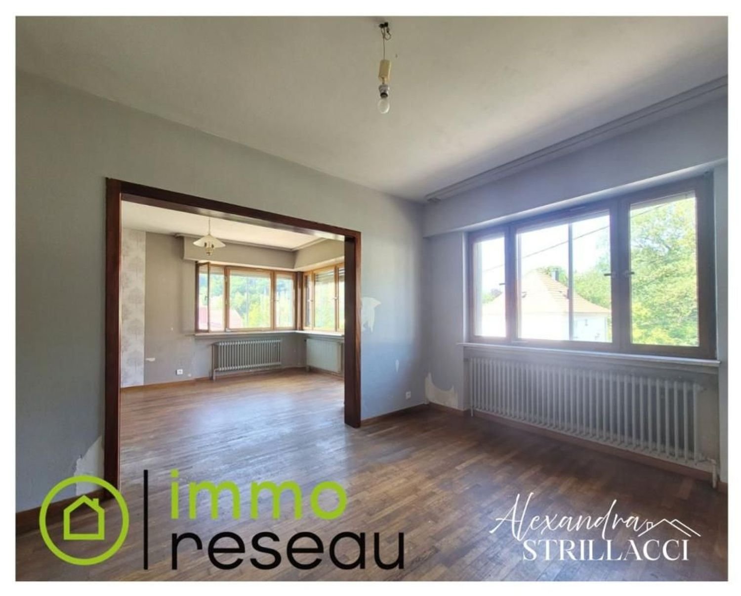Maison à vendre, 123m², Hombourg-Haut