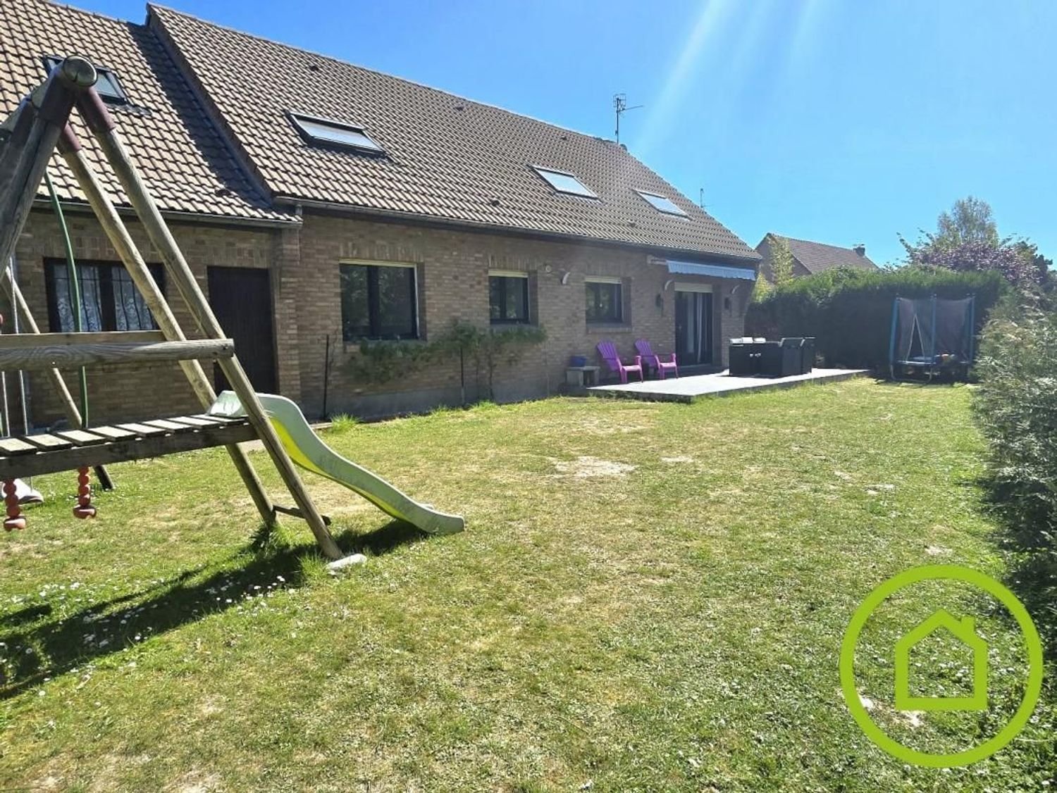 Maison à vendre, 157m², Frelinghien