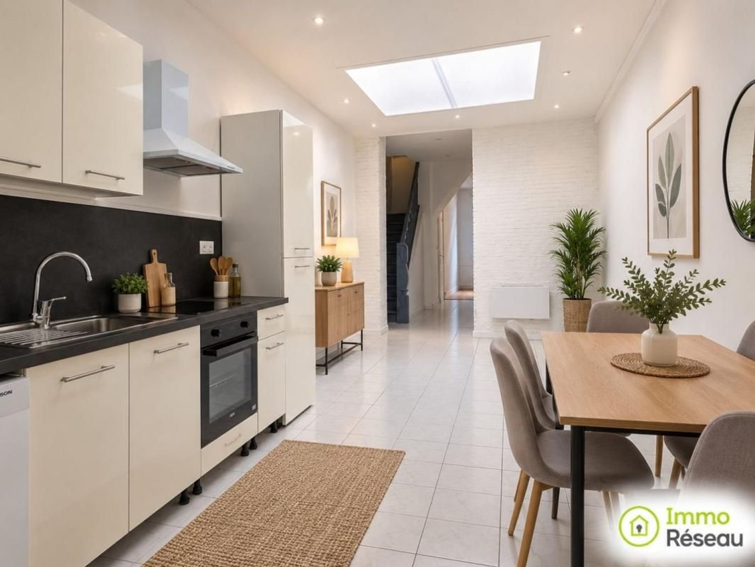 Maison à vendre, 100m², Houplines