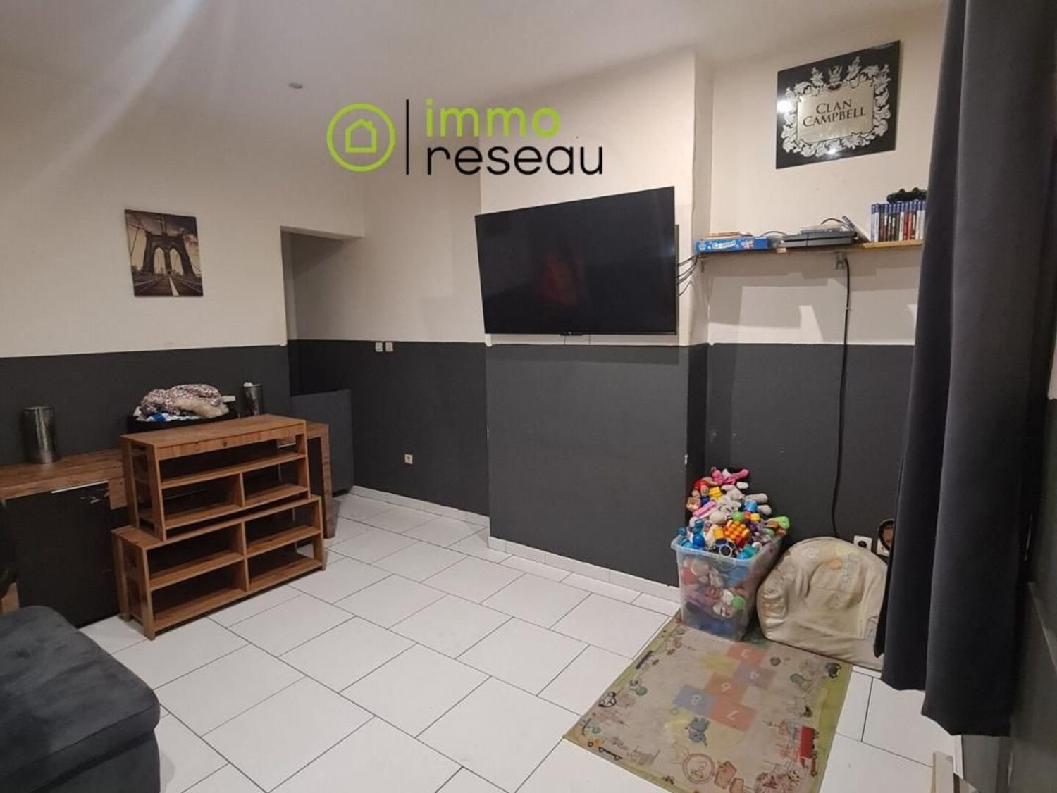 Maison à vendre, 85m², Valenciennes