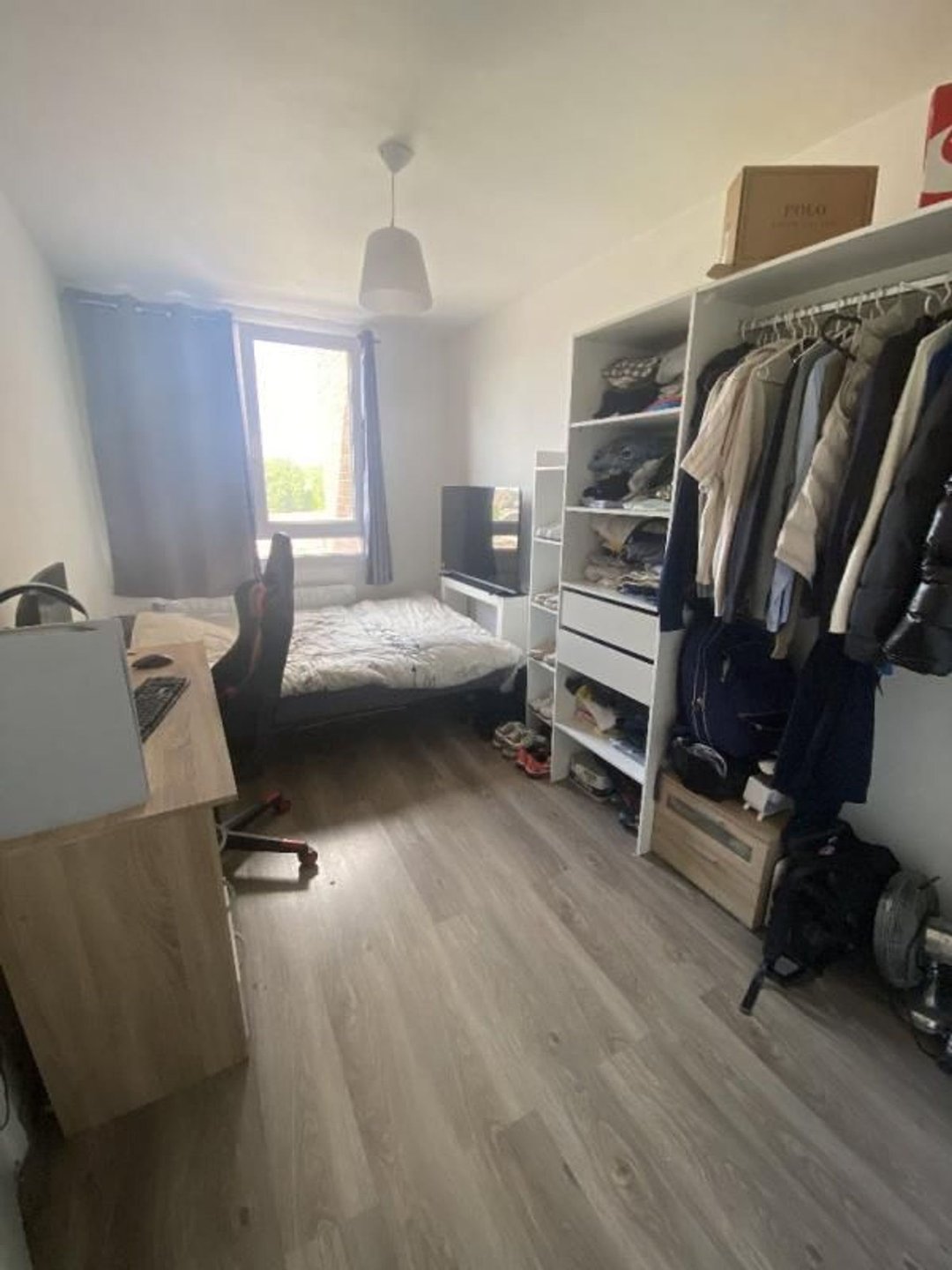 Appartement à vendre, 39m², Tourcoing