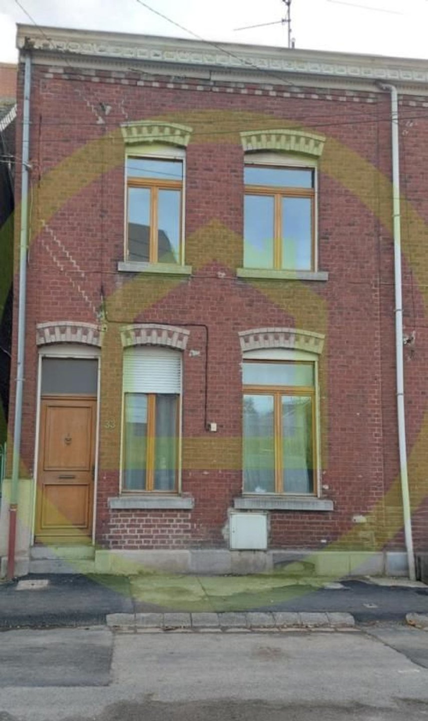 Maison à vendre, 121m², Maubeuge
