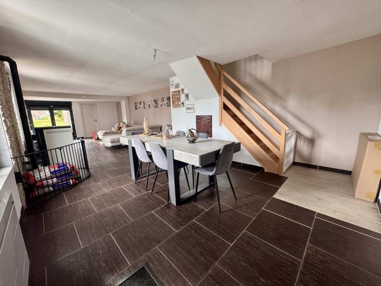 Maison à vendre, 92m², Hergnies