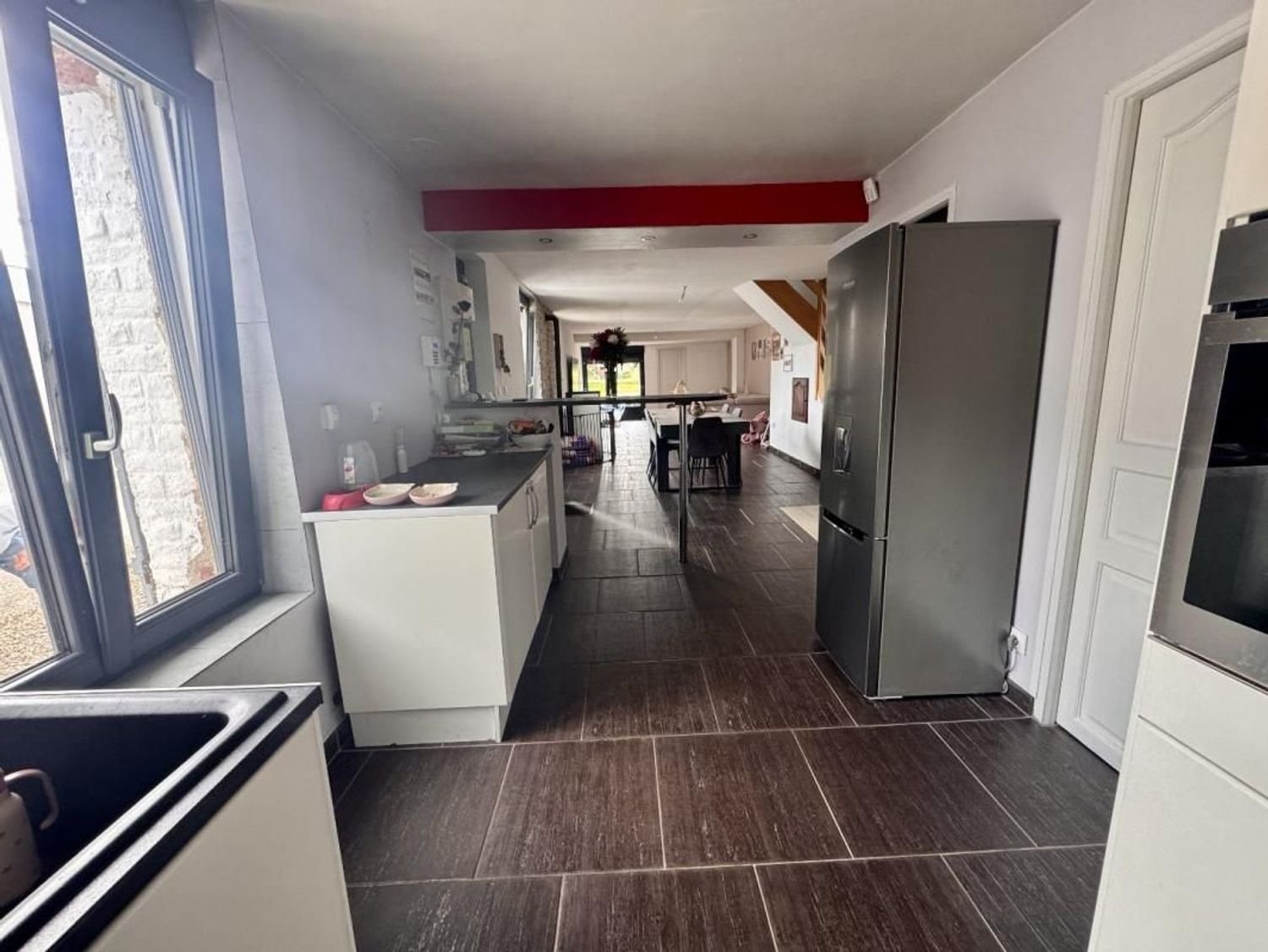 Maison à vendre, 92m², Hergnies