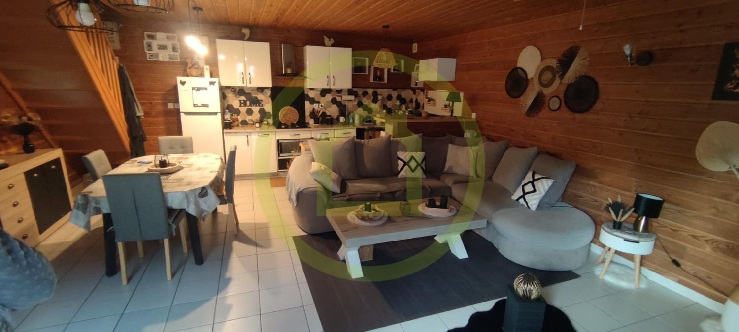 Maison à vendre, 79m², Saint-Amand-les-Eaux