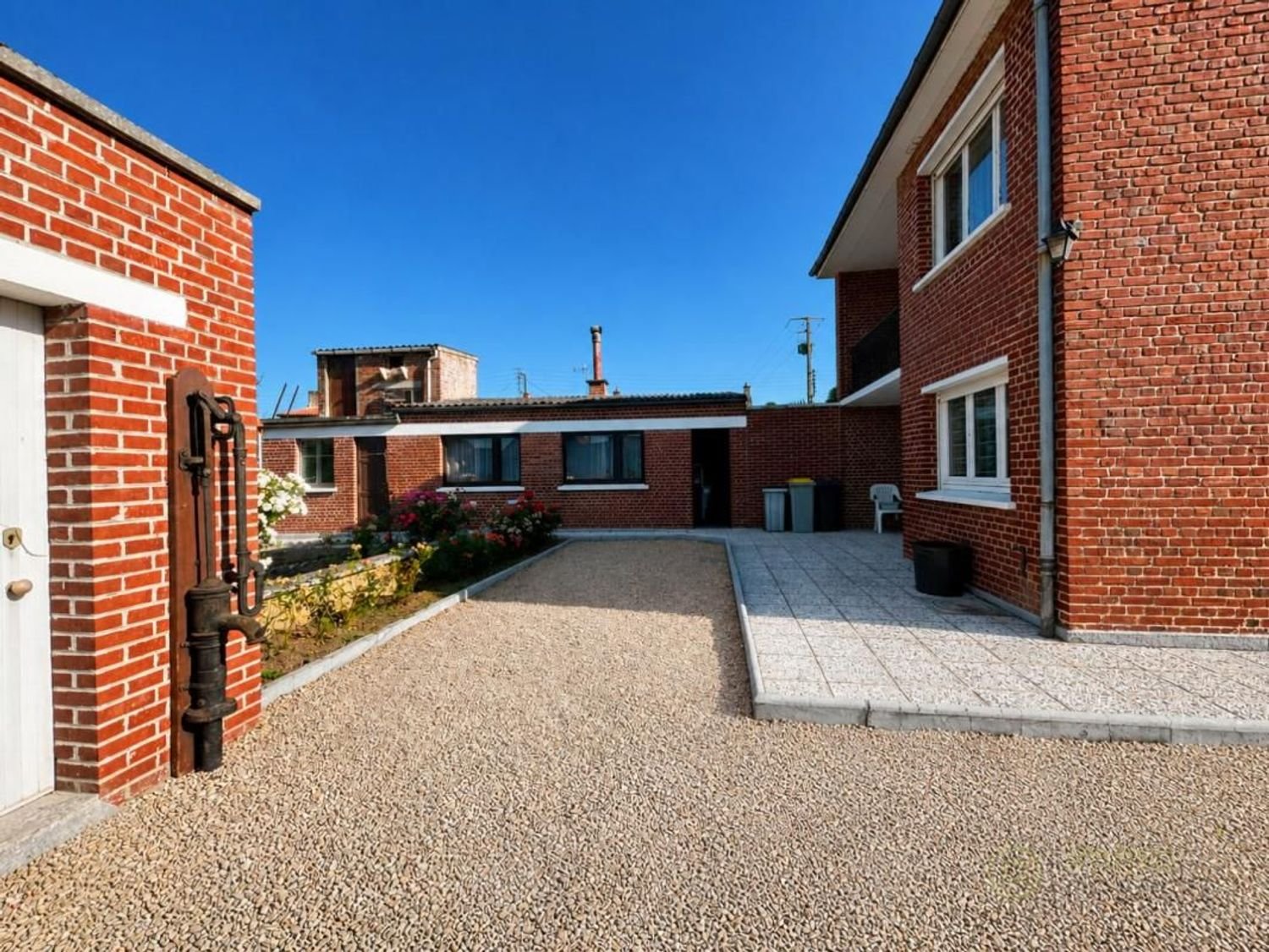 Maison à vendre, 83m², Saint-Vaast-en-Cambrésis