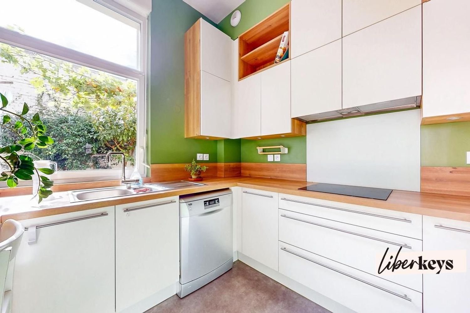 Maison à vendre, 109m², Lille