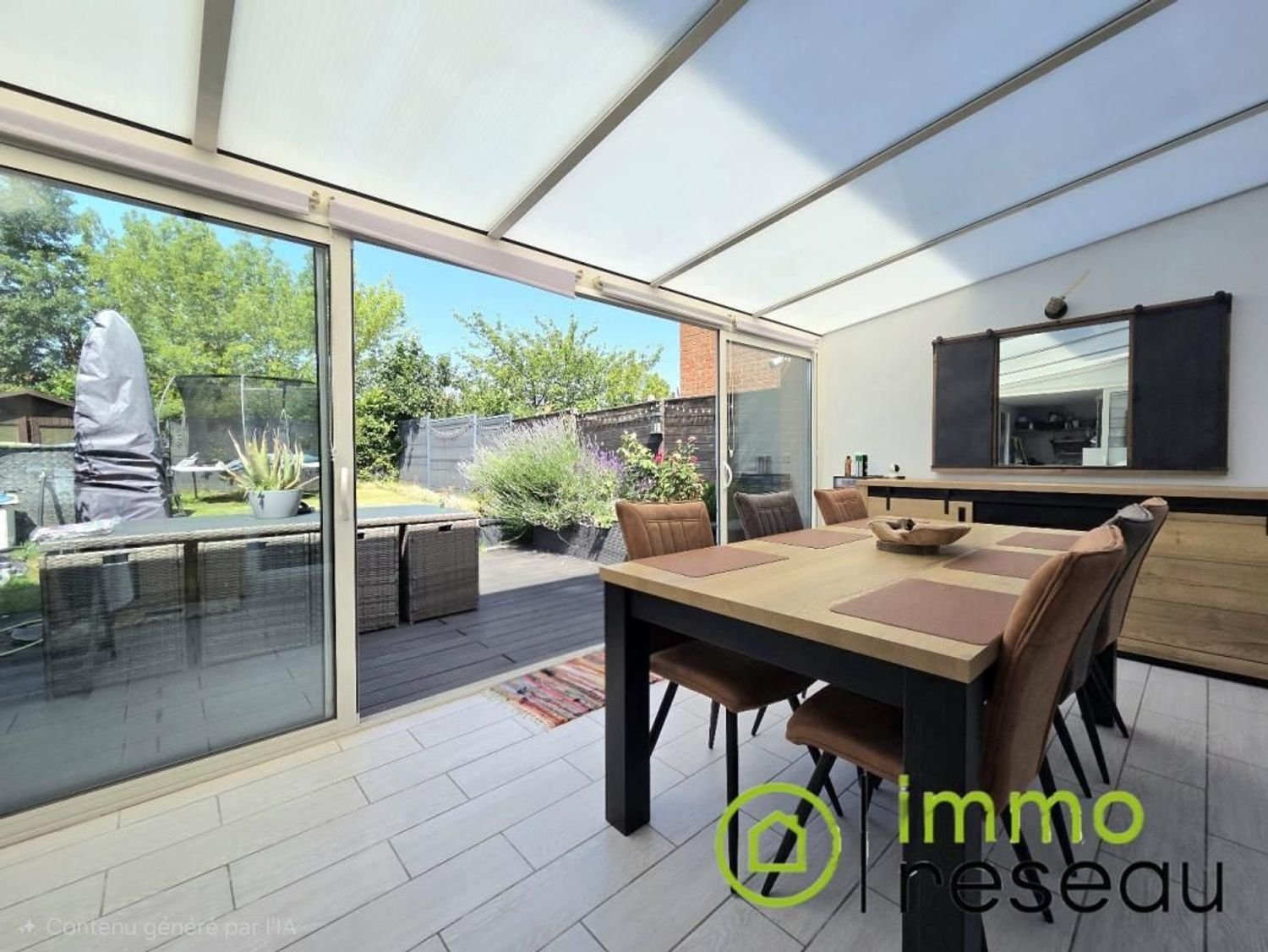 Maison à vendre, 90m², Armentières