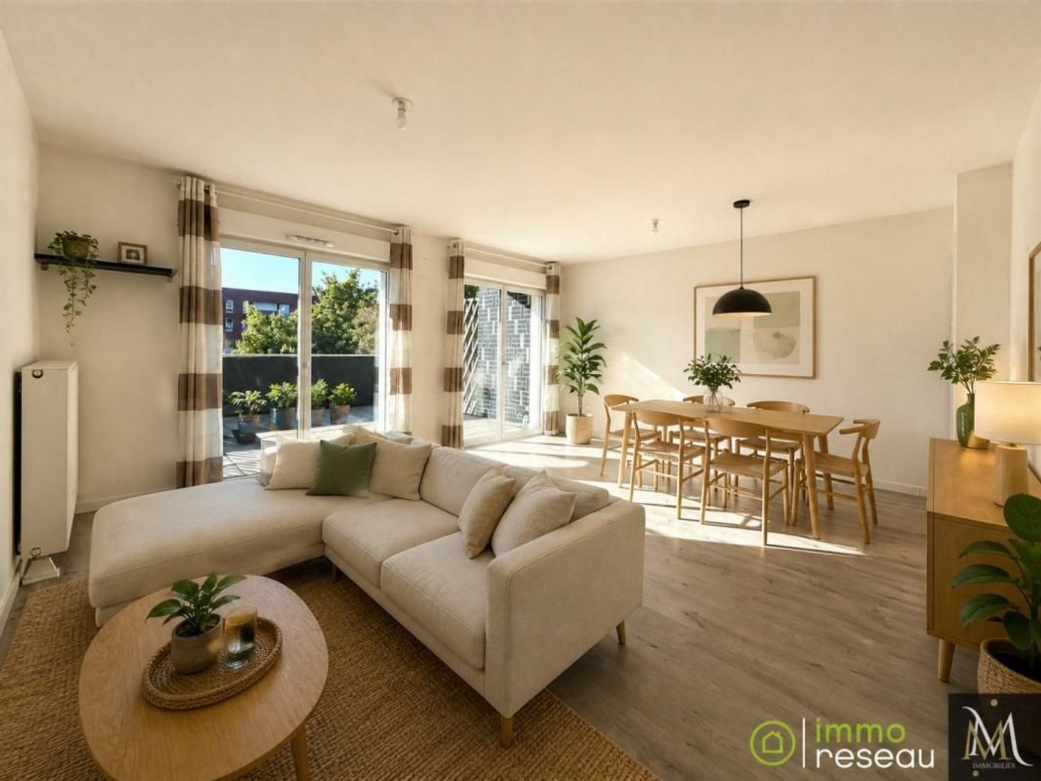 Appartement à vendre, 95m², Valenciennes
