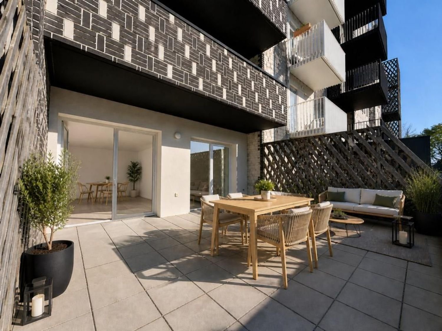 Appartement à vendre, 95m², Valenciennes