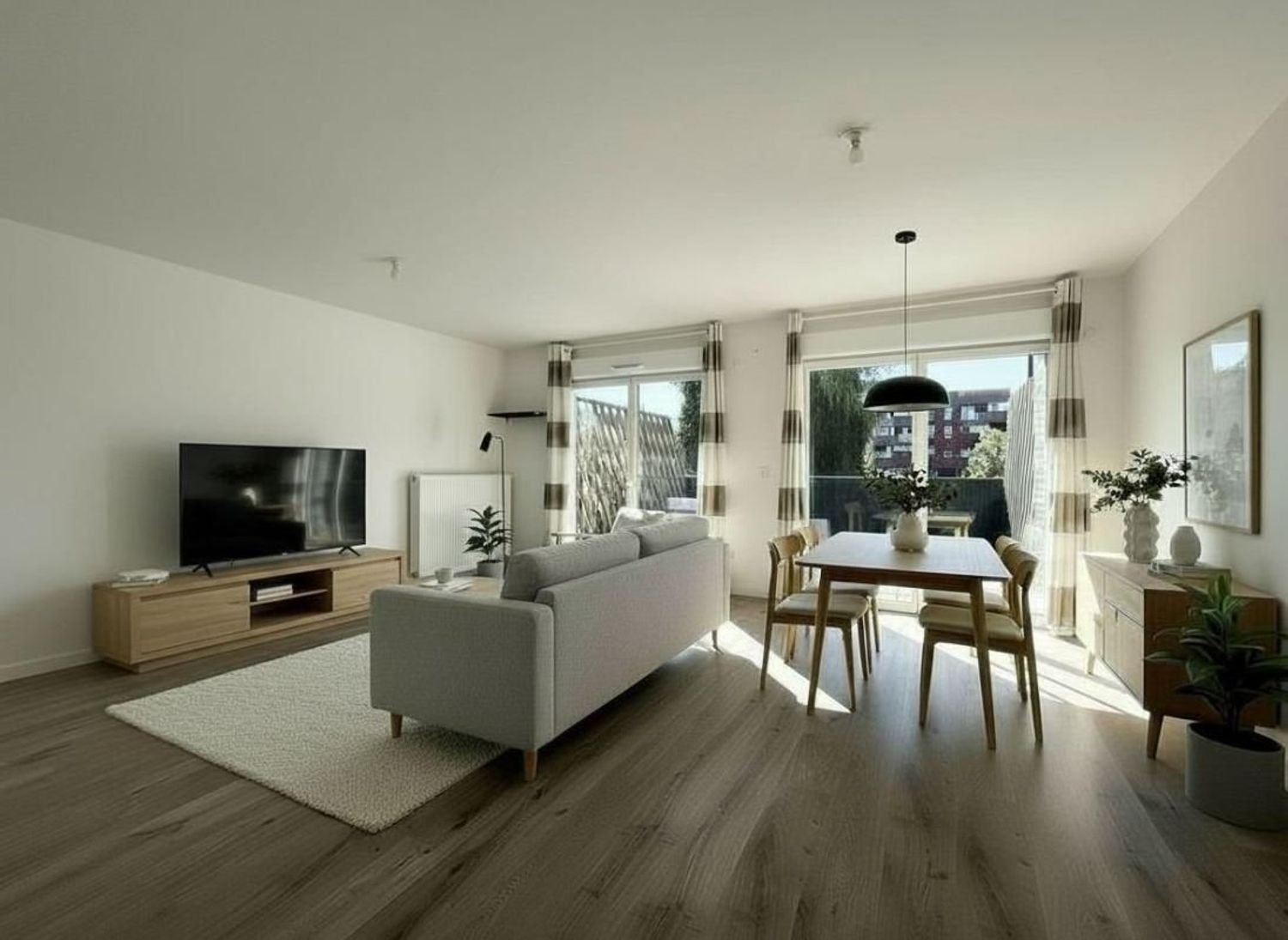 Appartement à vendre, 95m², Valenciennes