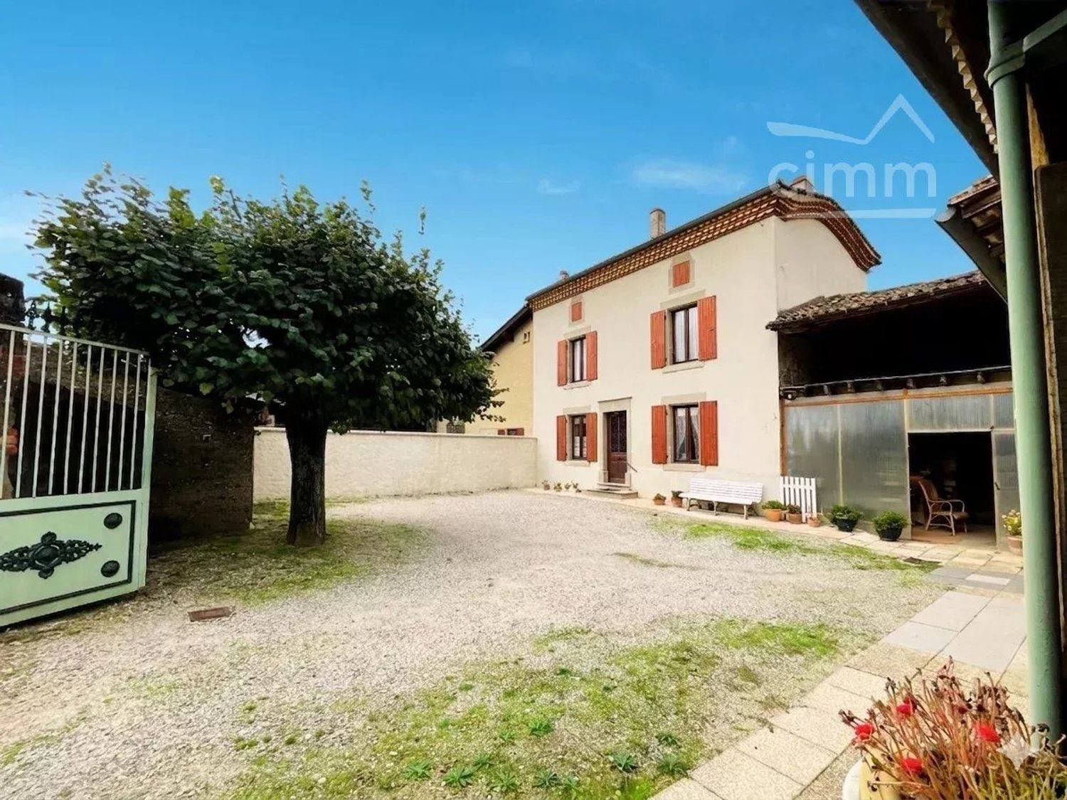 Maison à vendre, 106m², Serves-sur-Rhône