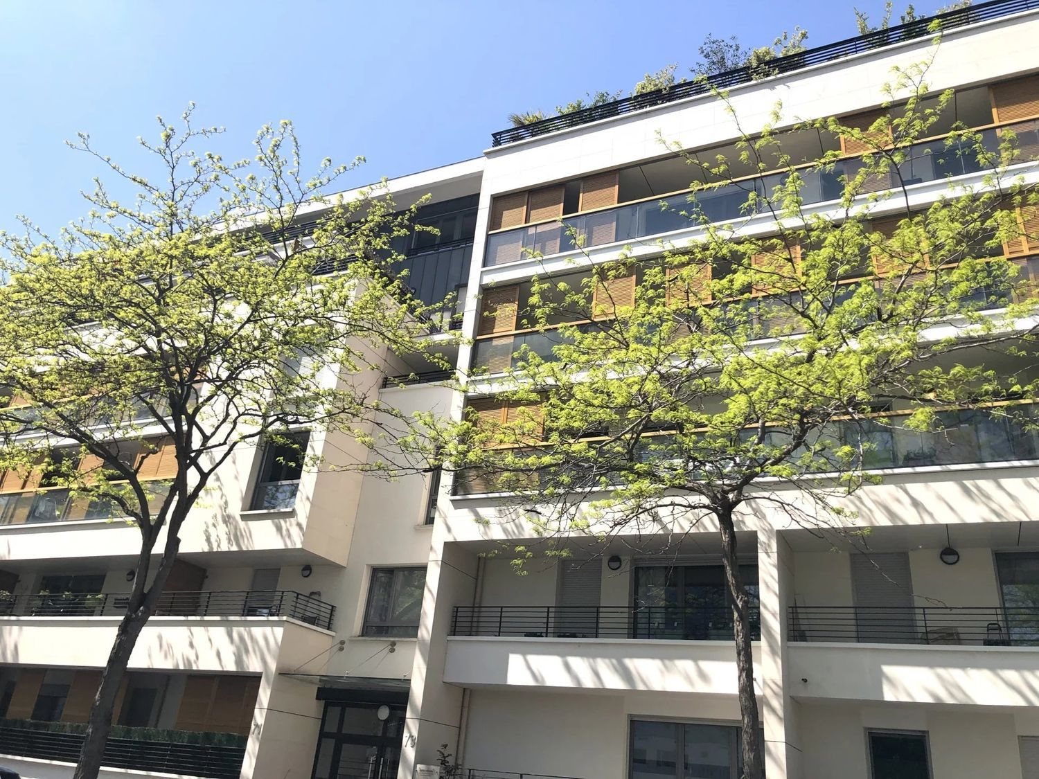 Appartement à vendre, 43m², Maisons-Alfort