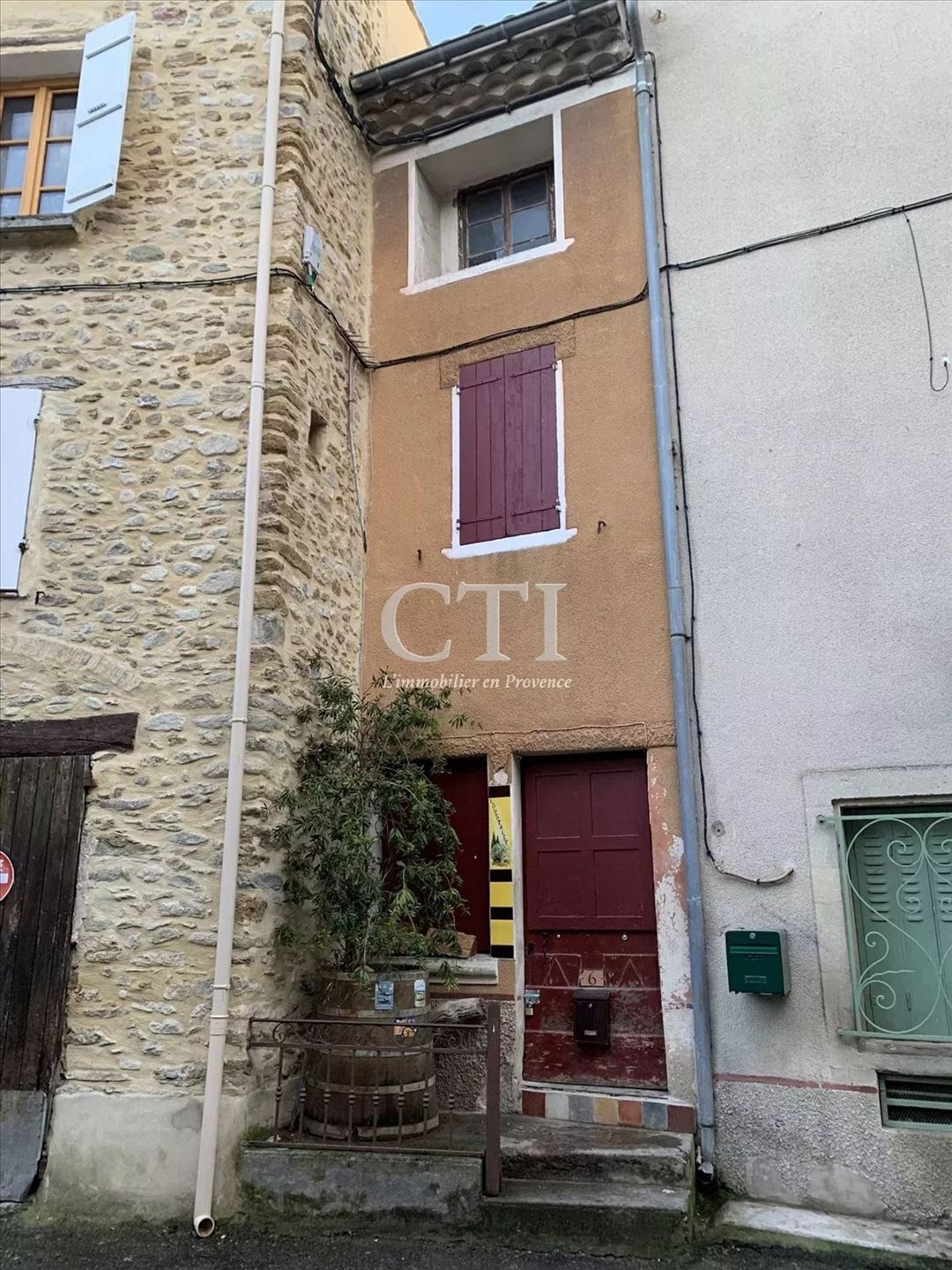 Maison à vendre, 11m², Mirabel-aux-Baronnies
