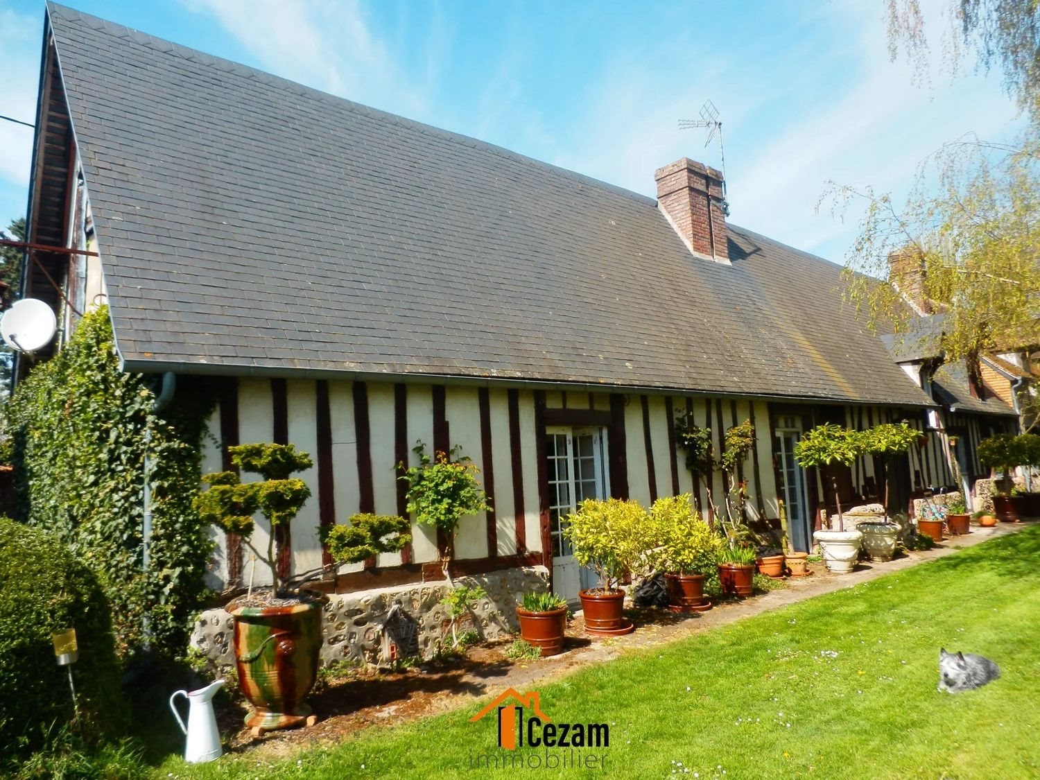 Maison à vendre, 118m², Ailly