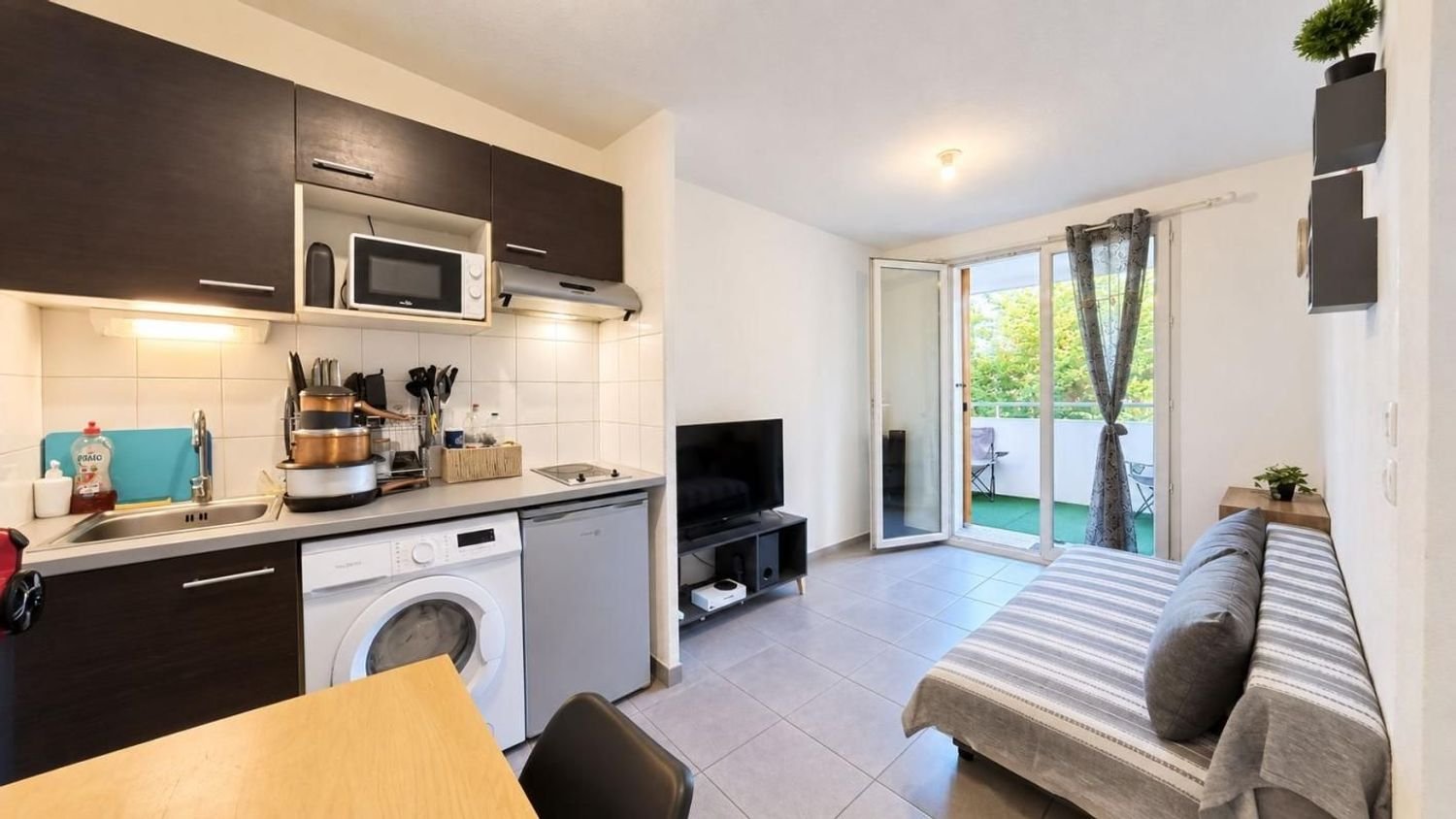 Appartement à vendre, 30m², Toulouse