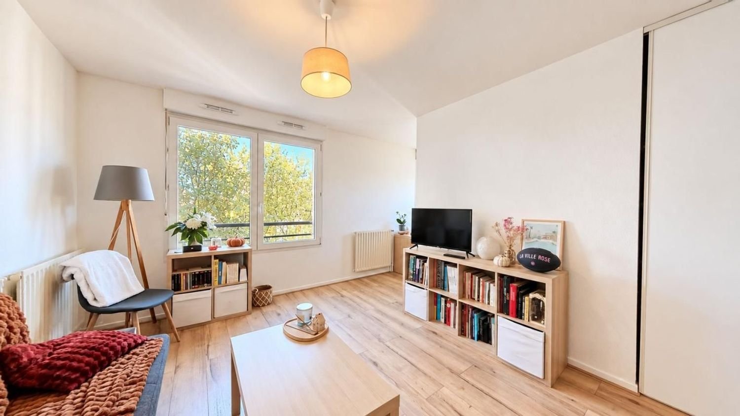 Appartement à vendre, 35m², Toulouse