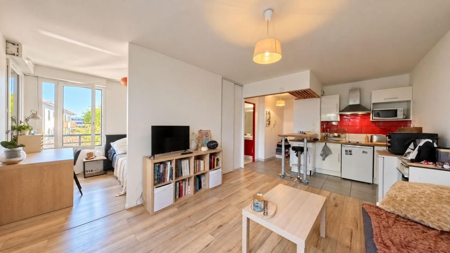 Appartement à vendre, 35m², Toulouse