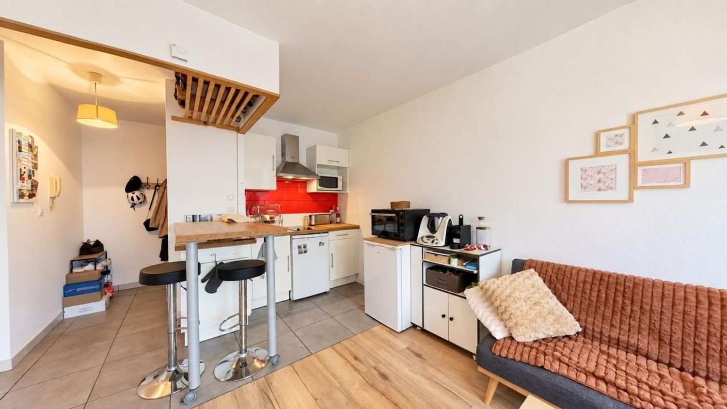 Appartement à vendre, 35m², Toulouse