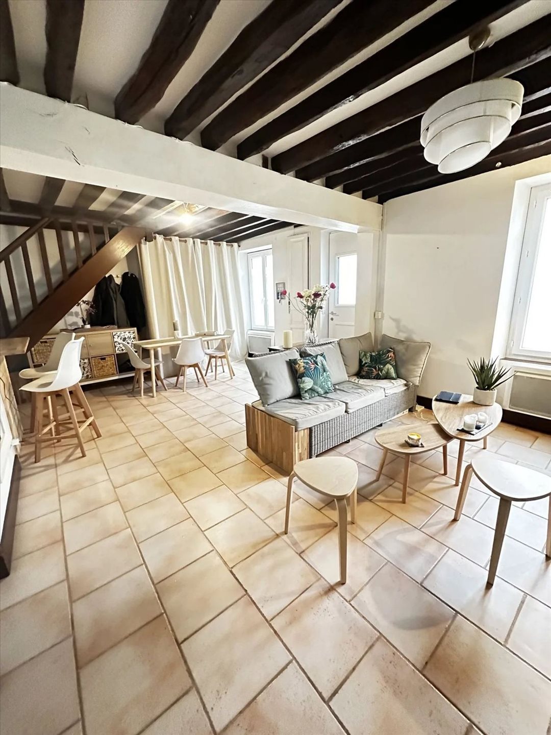 Maison à louer, 52m², Coye-la-Forêt
