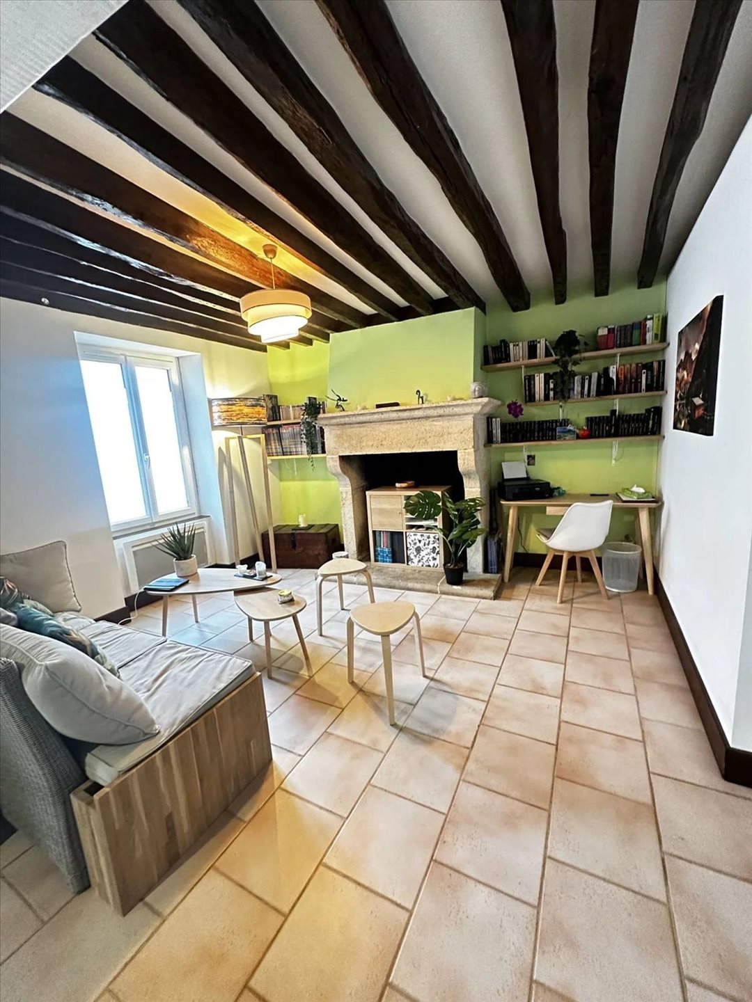 Maison à louer, 52m², Coye-la-Forêt