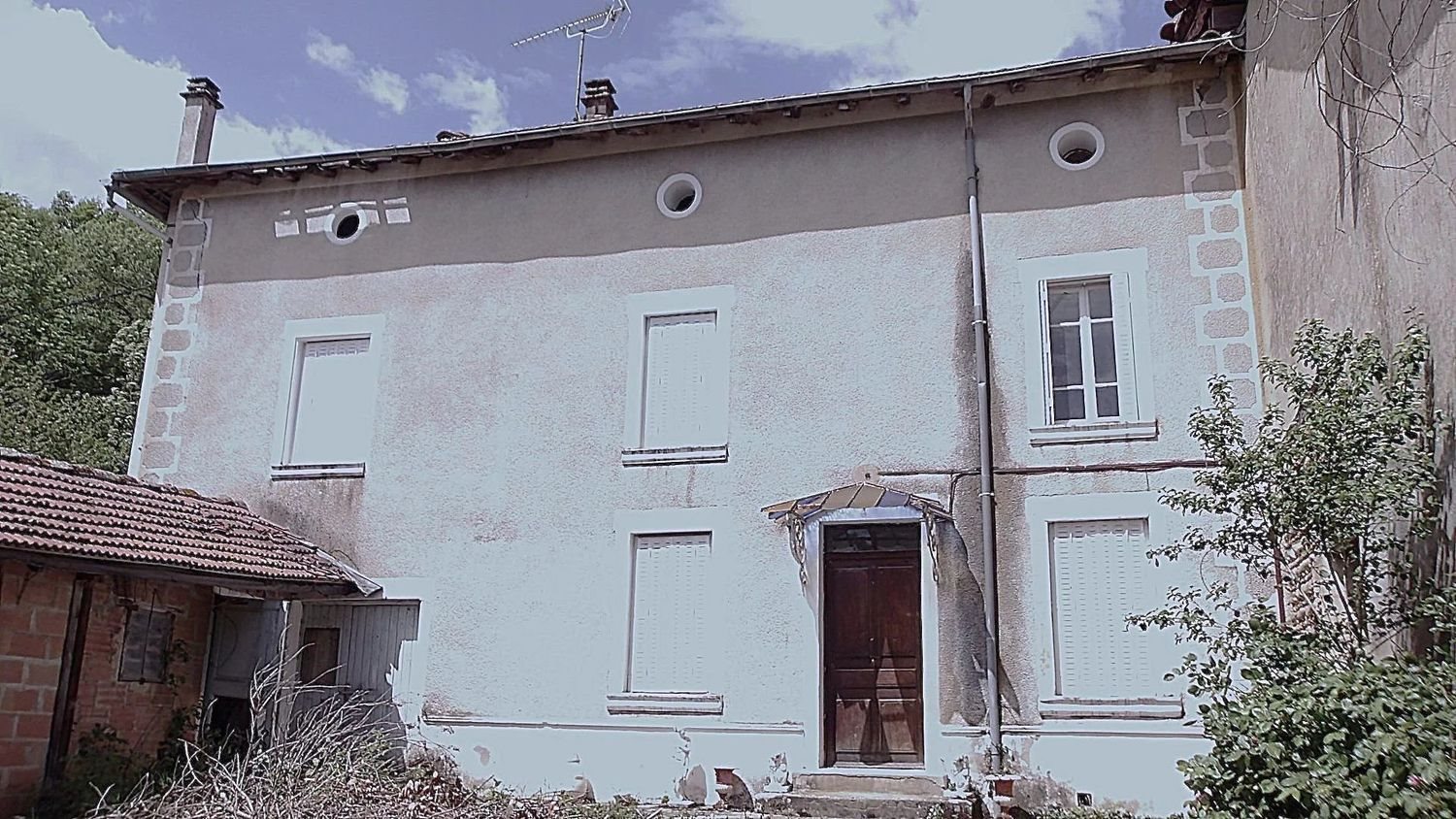 Maison à vendre, 103m², Corps