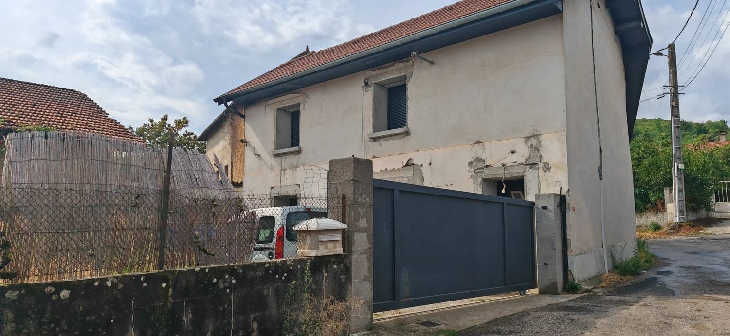 Maison à vendre, 123m², Bévenais