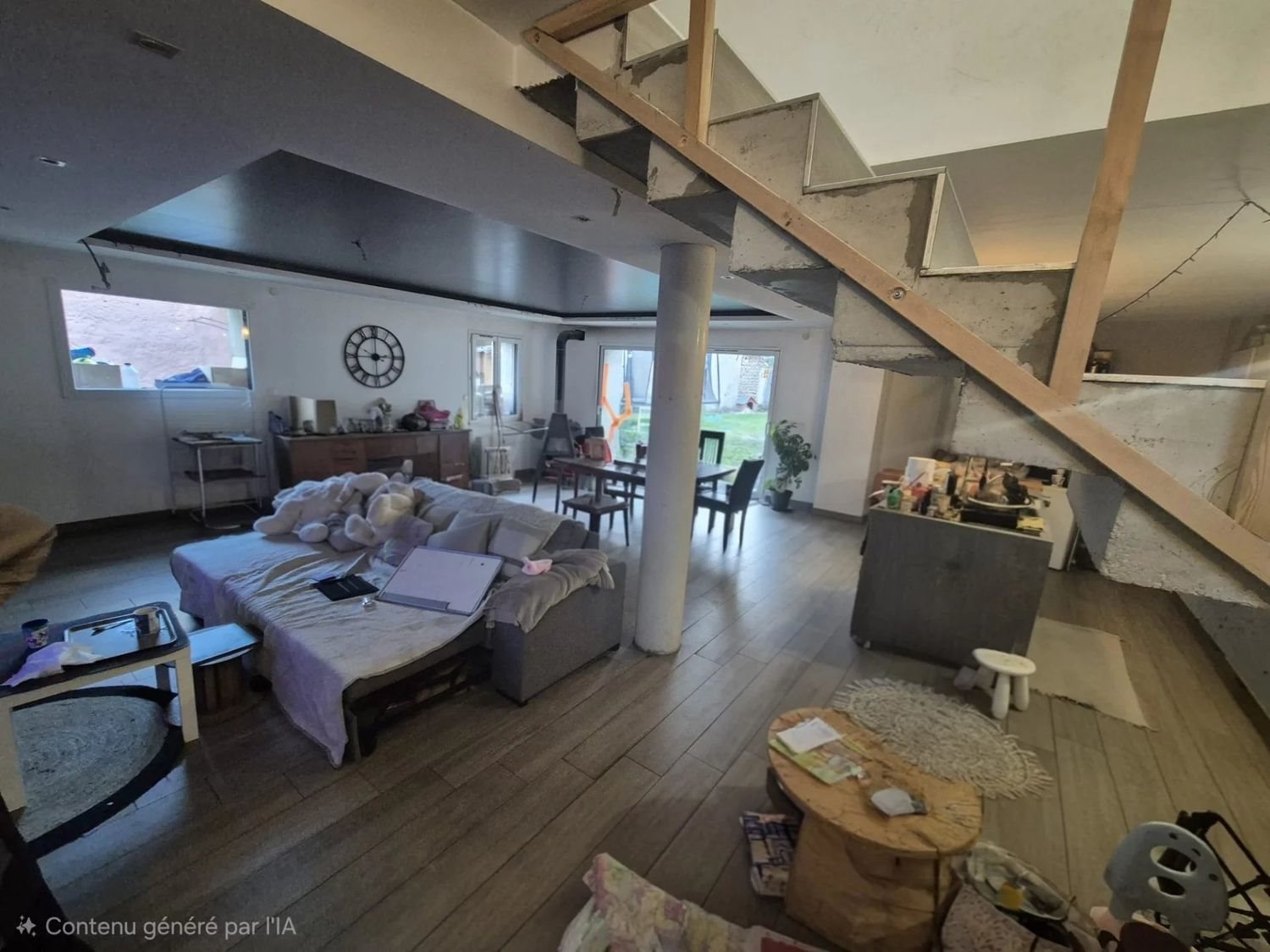 Maison à vendre, 123m², Bévenais