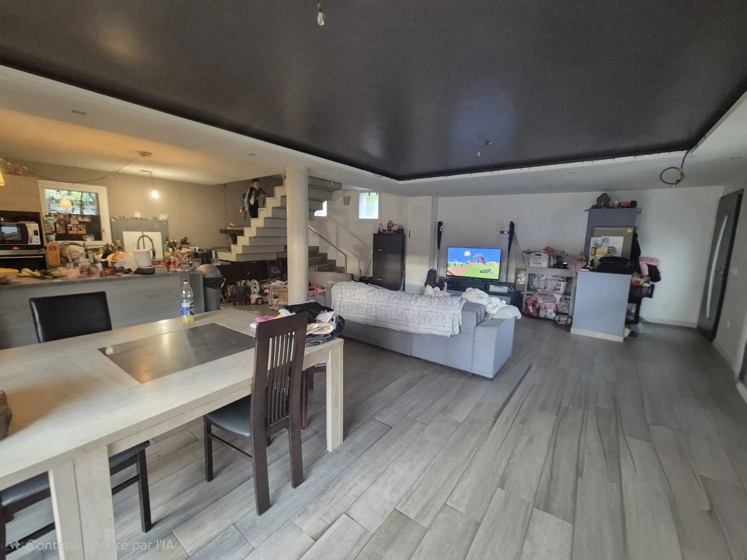 Maison à vendre, 123m², Bévenais