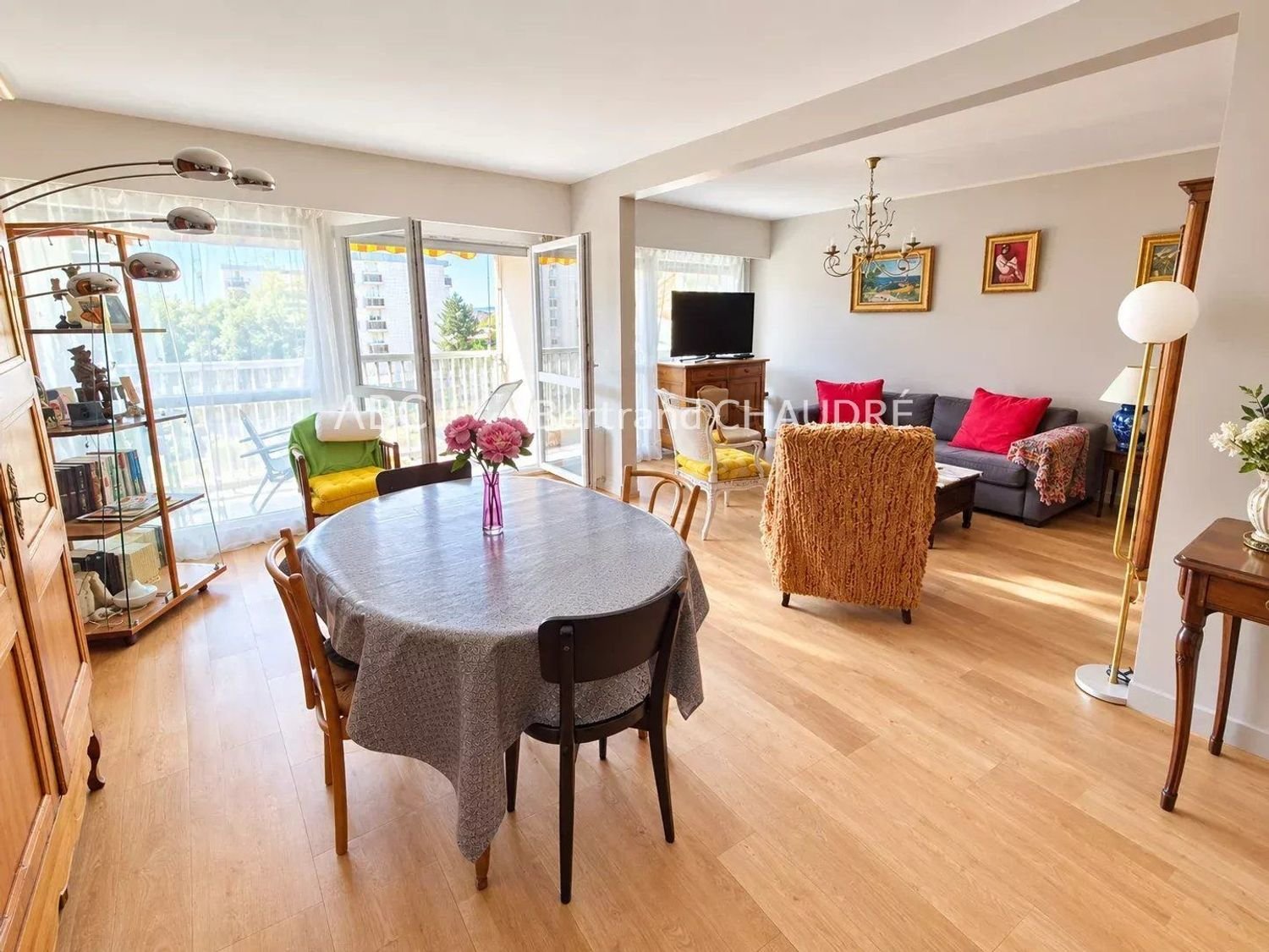 Appartement à vendre, 88m², Reims