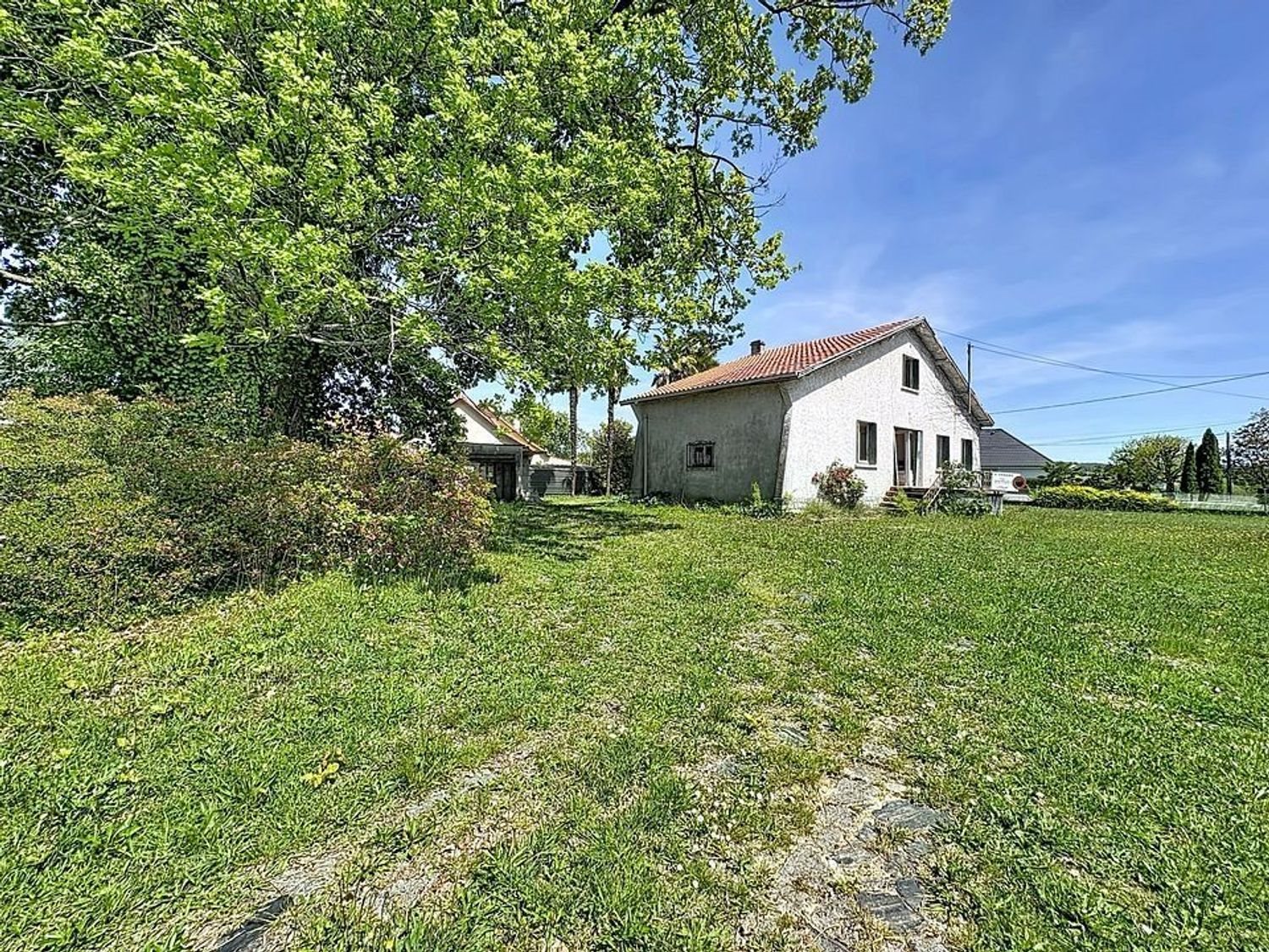Maison à vendre, 110m², Nousty