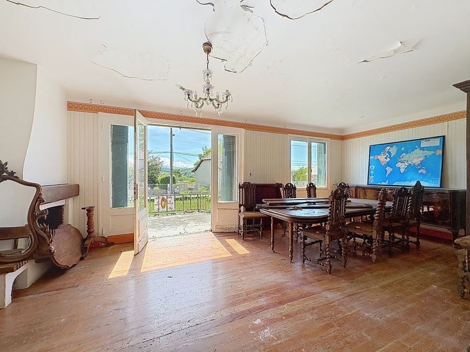 Maison à vendre, 110m², Nousty