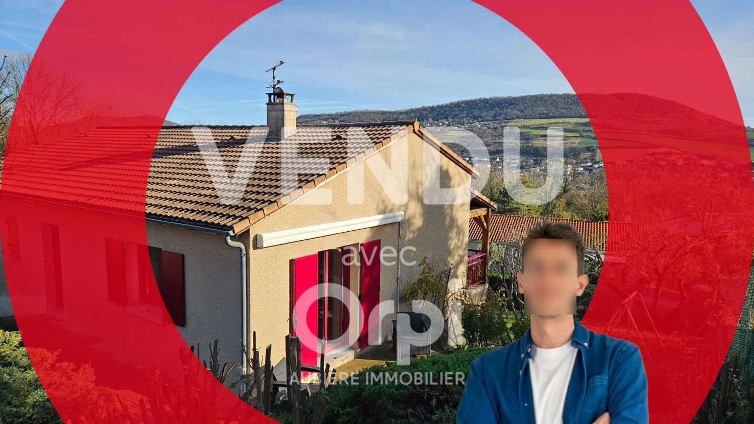 Maison à vendre, 94m², Veyre-Monton