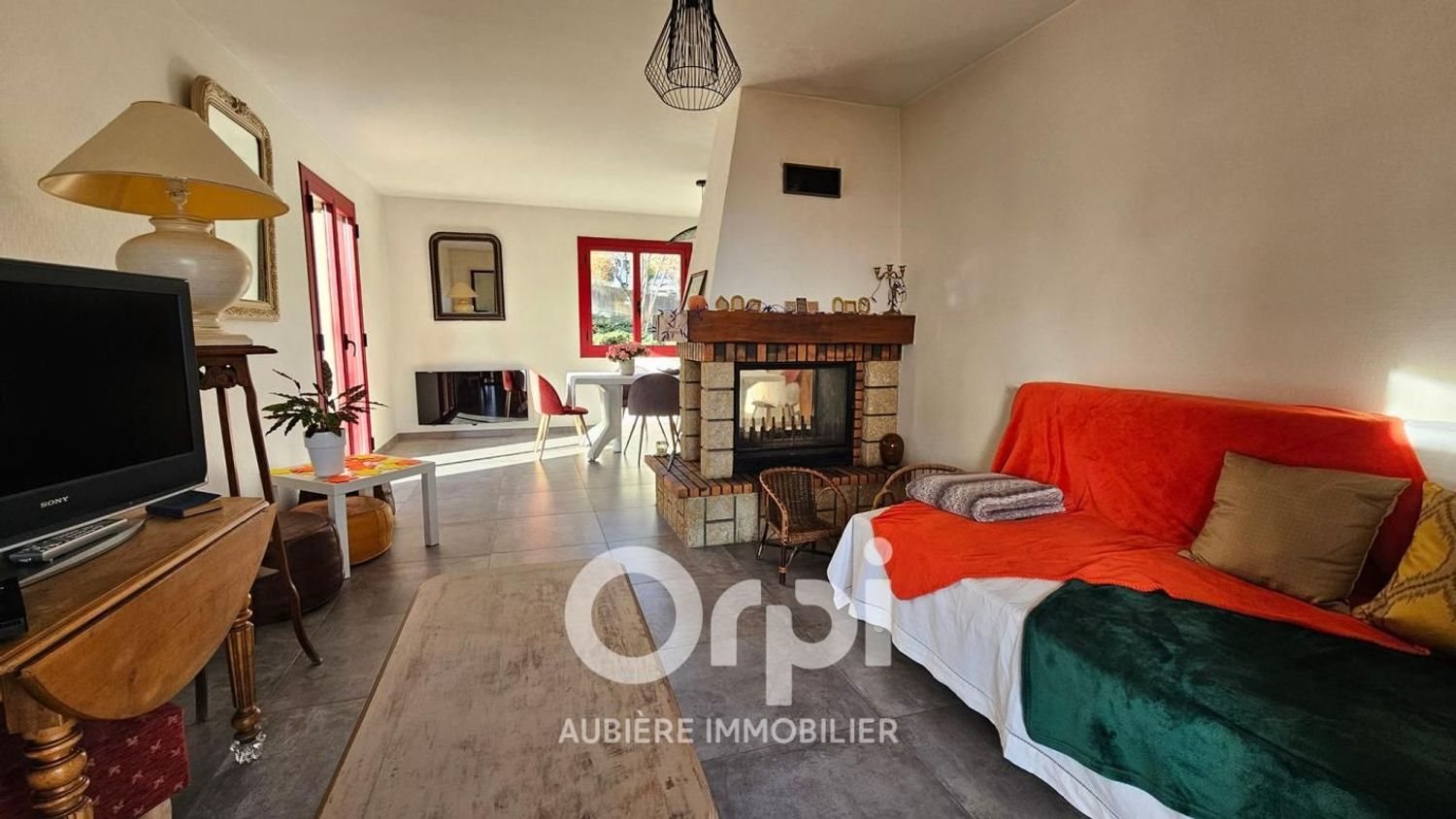 Maison à vendre, 94m², Veyre-Monton