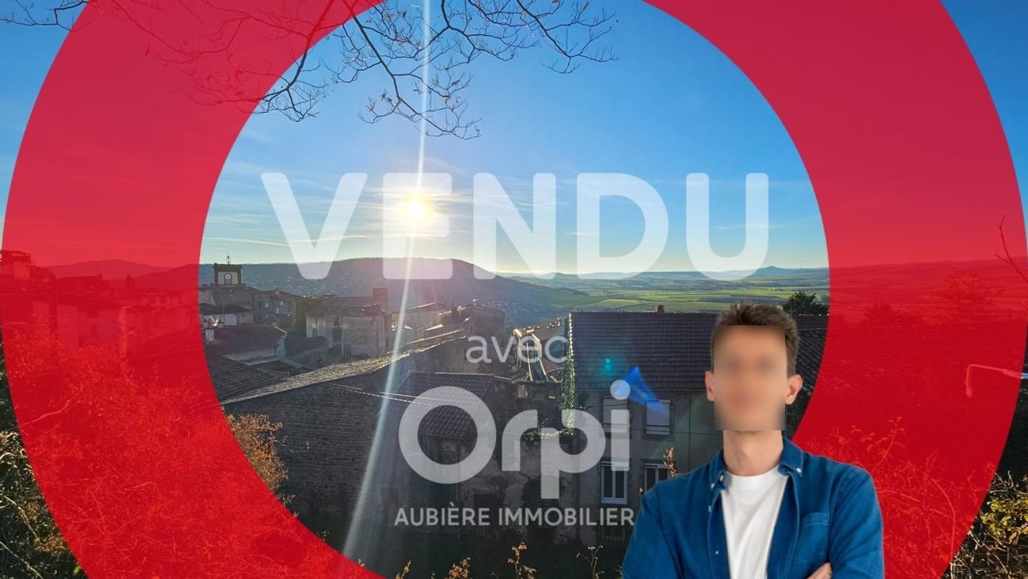 Maison à vendre, 72m², Veyre-Monton