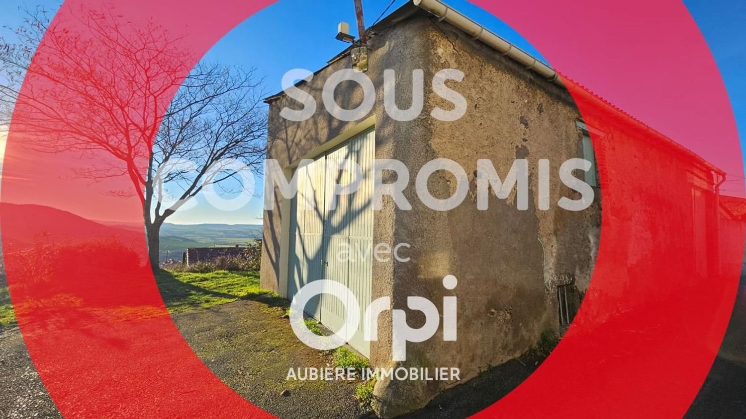 Maison à vendre, 72m², Veyre-Monton