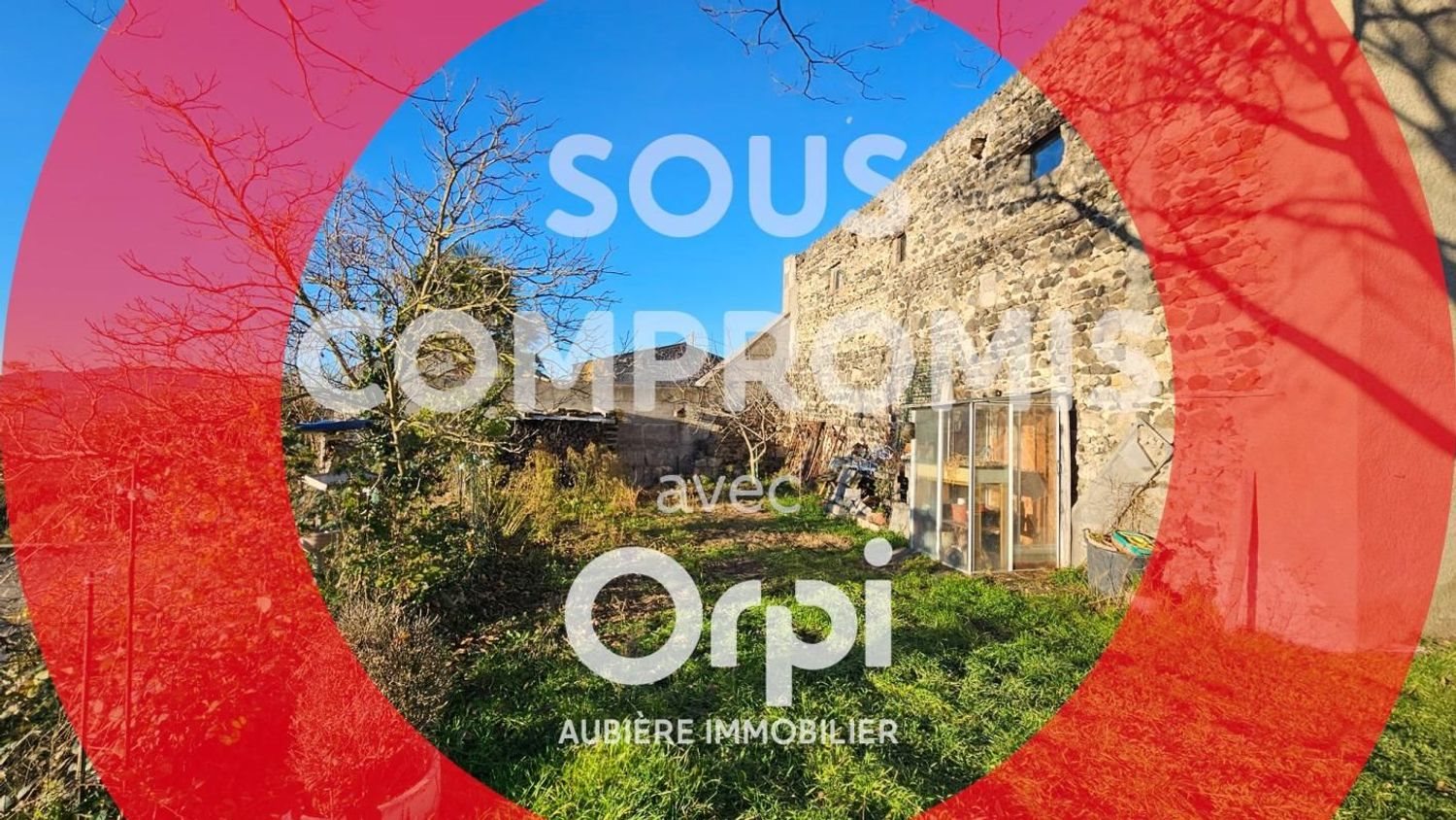 Maison à vendre, 72m², Veyre-Monton