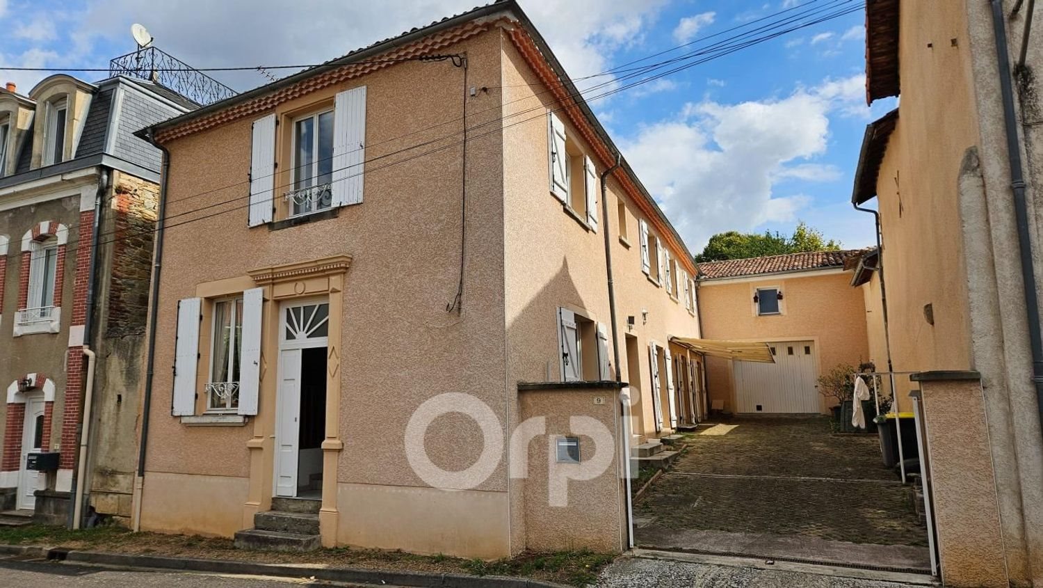 Maison à vendre, 225m², Crevant-Laveine