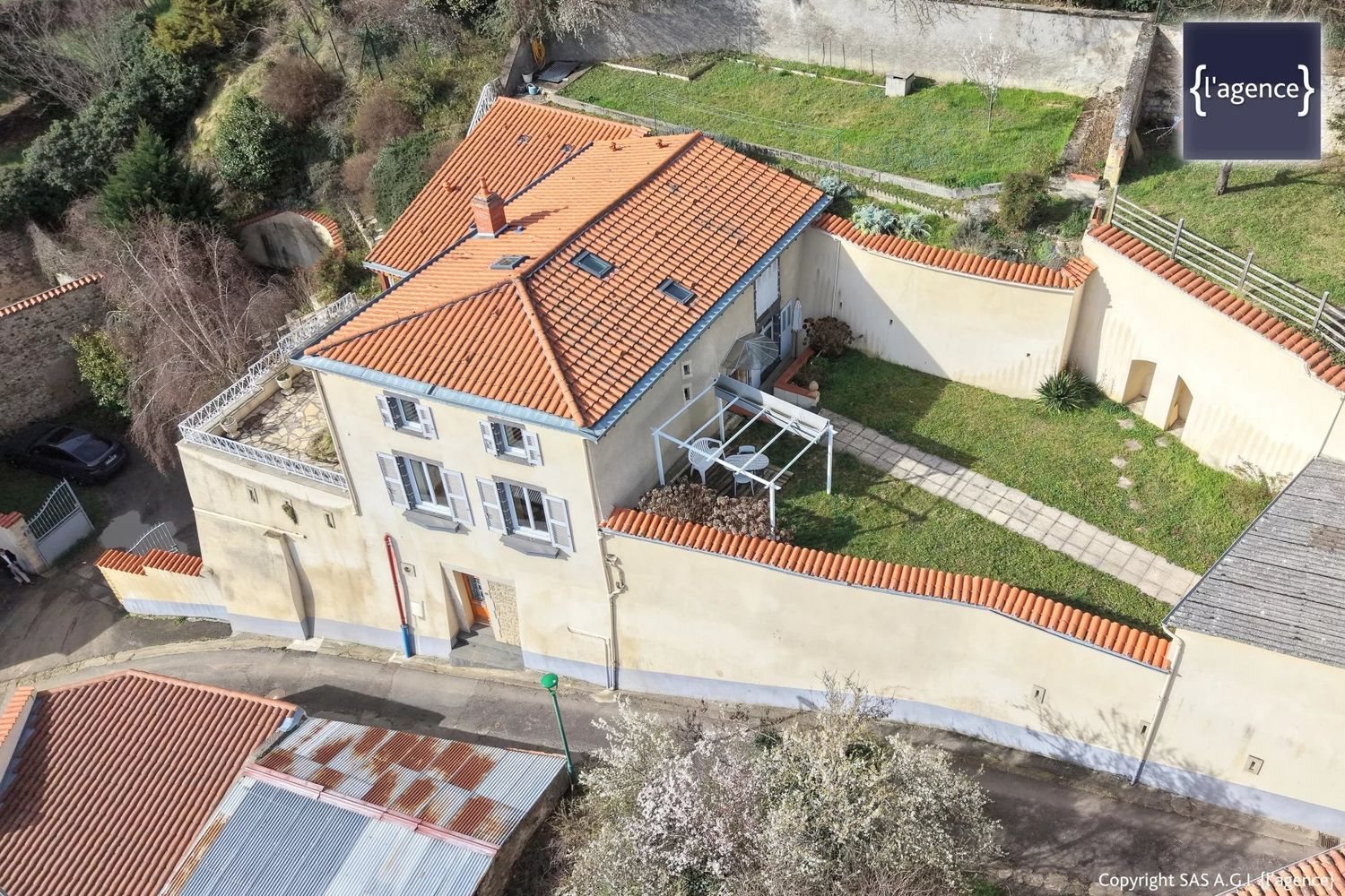 Maison à vendre, 151m², Vertaizon