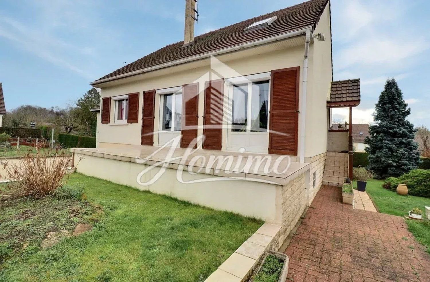 Maison à vendre, 104m², Villers-sous-Saint-Leu