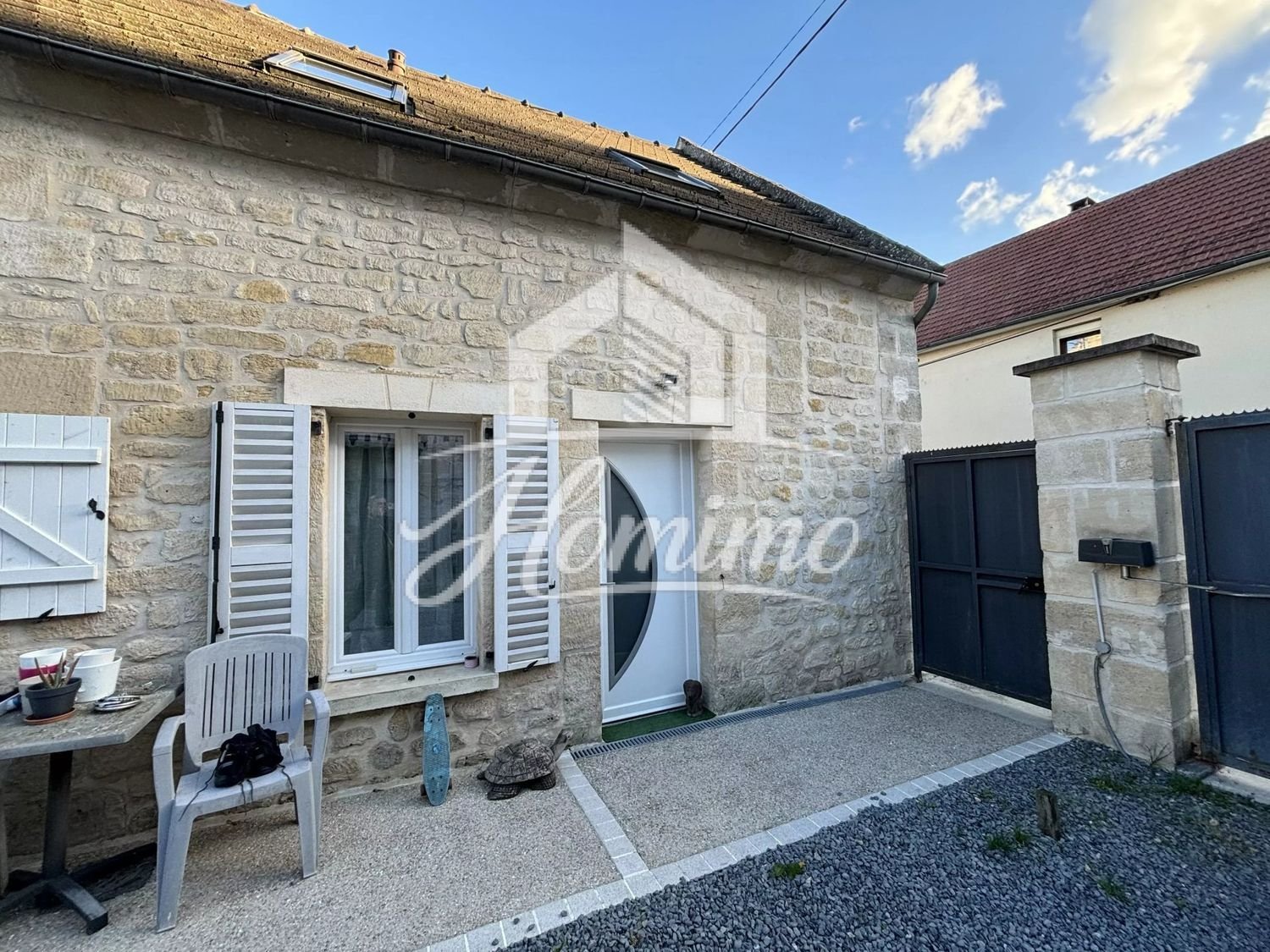 Maison à vendre, 43m², Villers-sous-Saint-Leu
