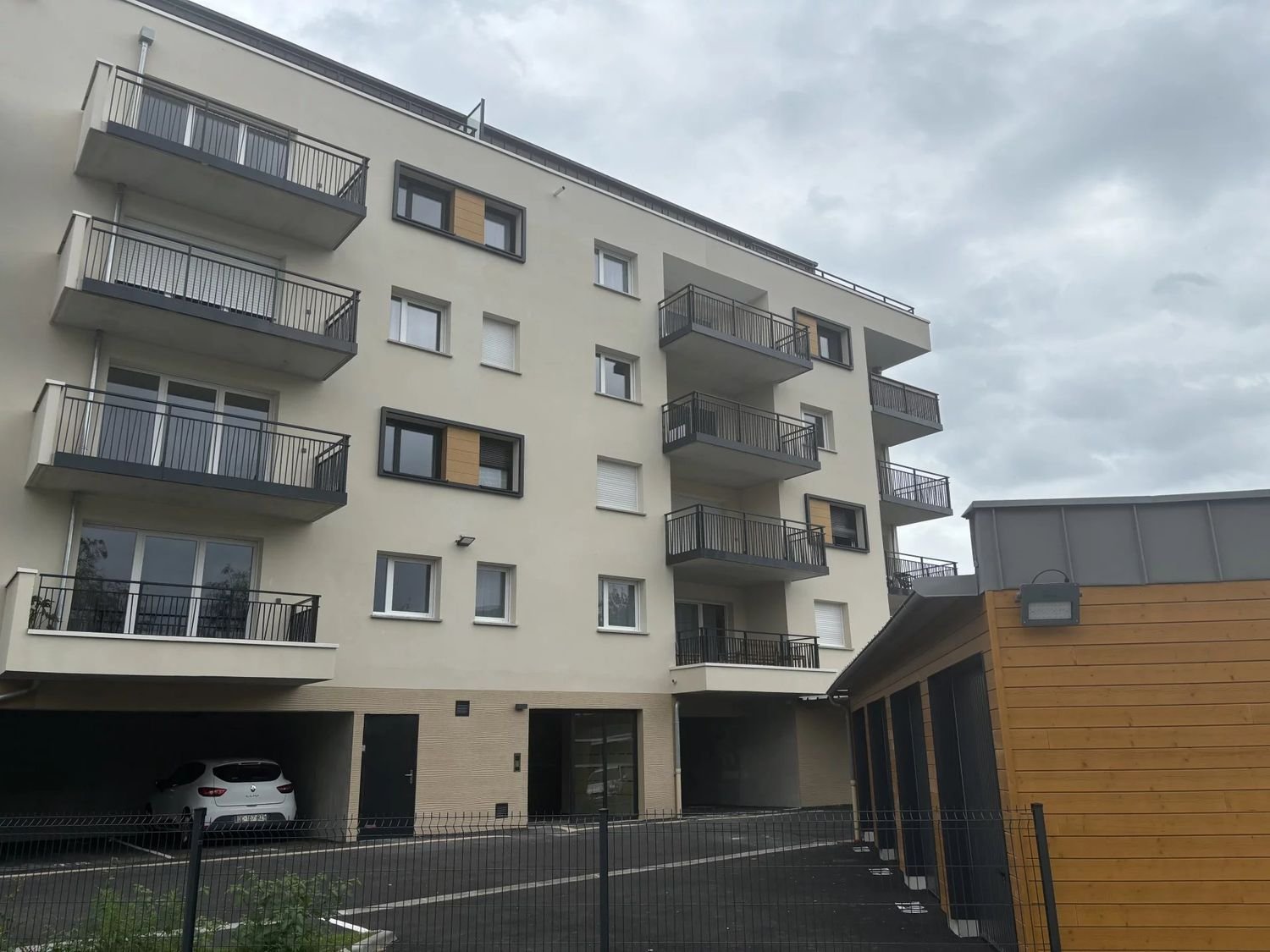 Appartement à louer, 61m², Maromme