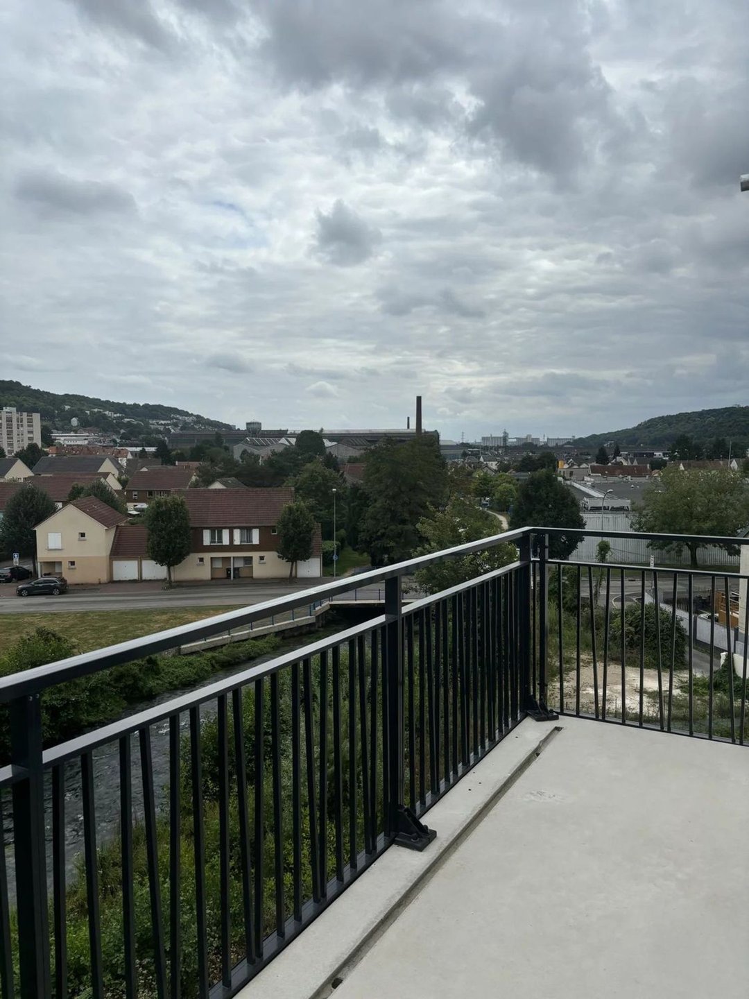 Appartement à louer, 61m², Maromme