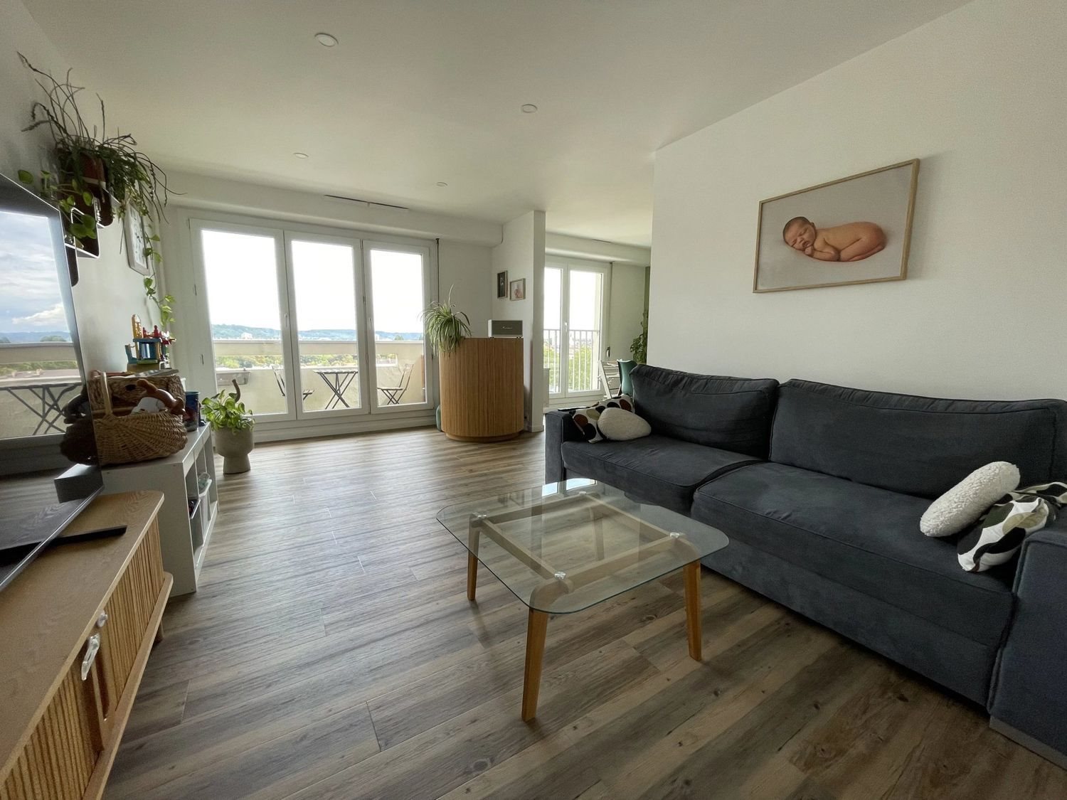 Appartement à vendre, 86m², Rouen
