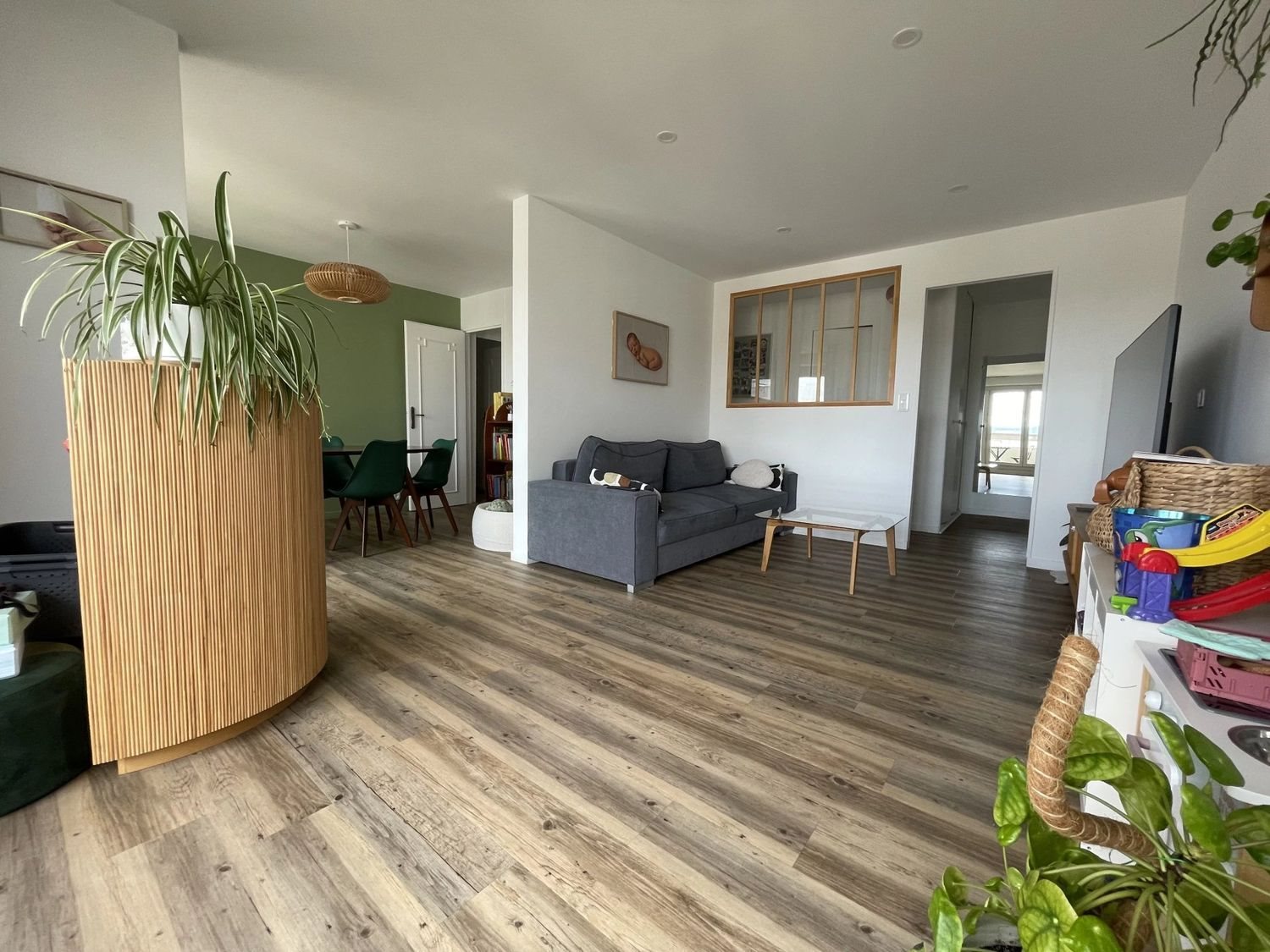 Appartement à vendre, 86m², Rouen