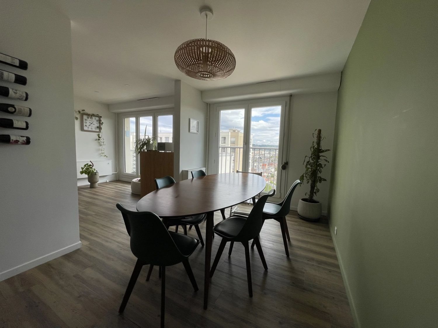 Appartement à vendre, 86m², Rouen