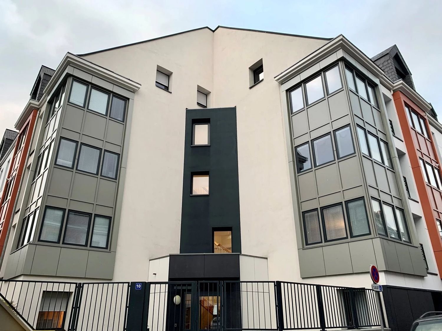 Appartement à louer, 62m², Rouen