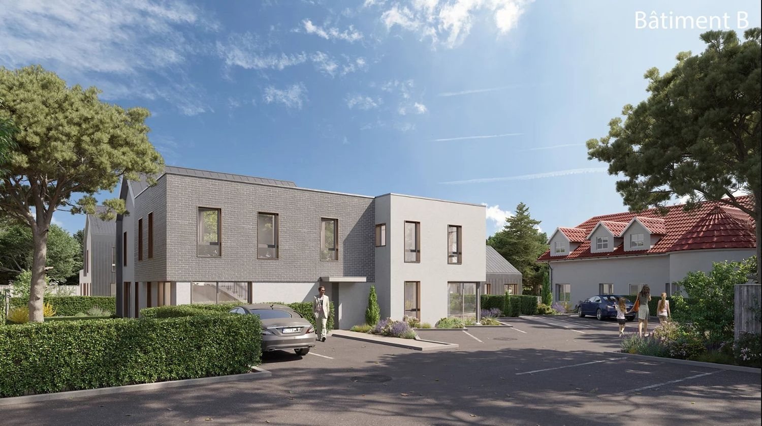 Maison à vendre, 90m², Le Mesnil-Esnard
